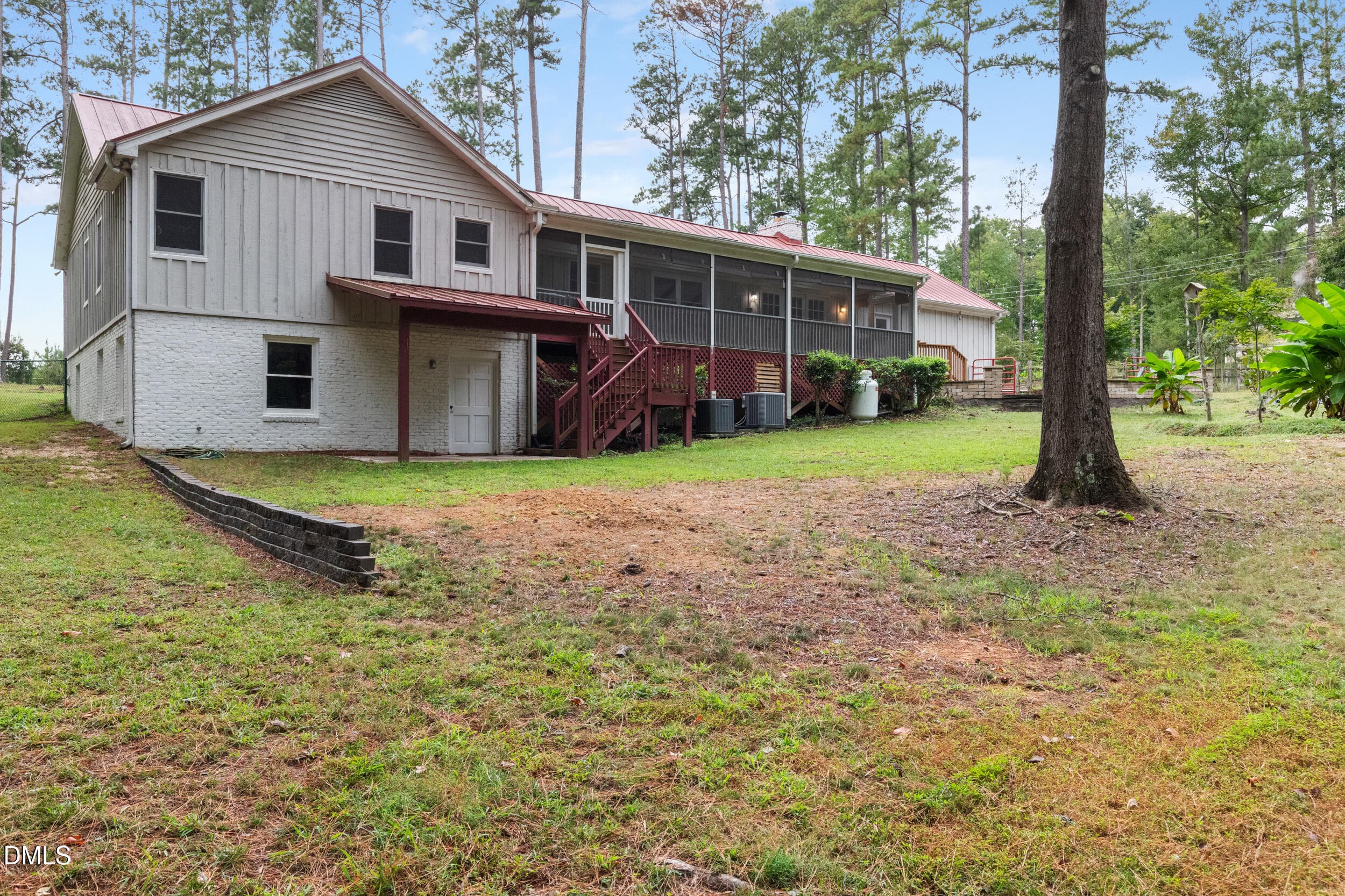 Back of Structure - 2329 Win Road, Garner, NC 27529, Garner