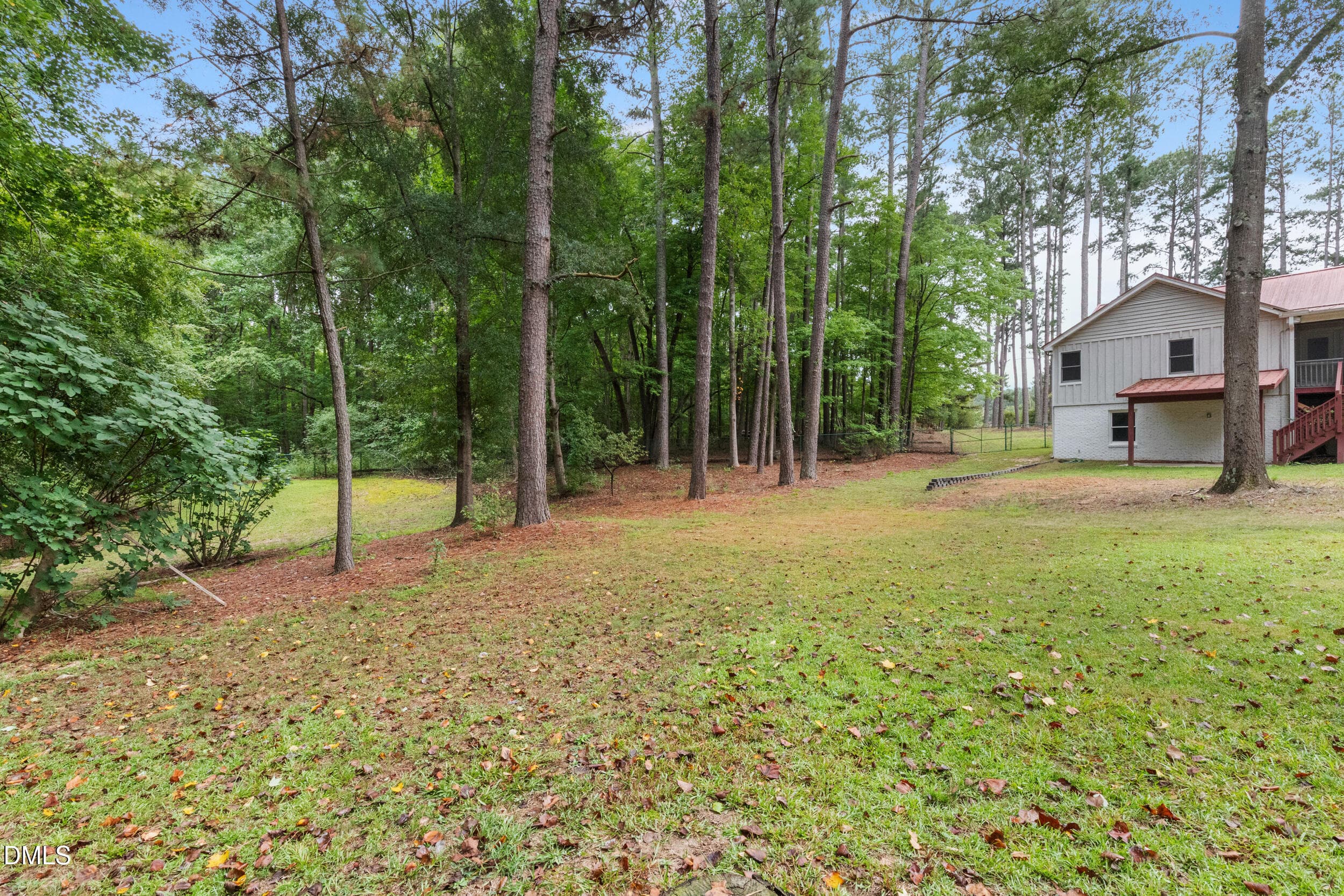 Yard - 2329 Win Road, Garner, NC 27529, Garner