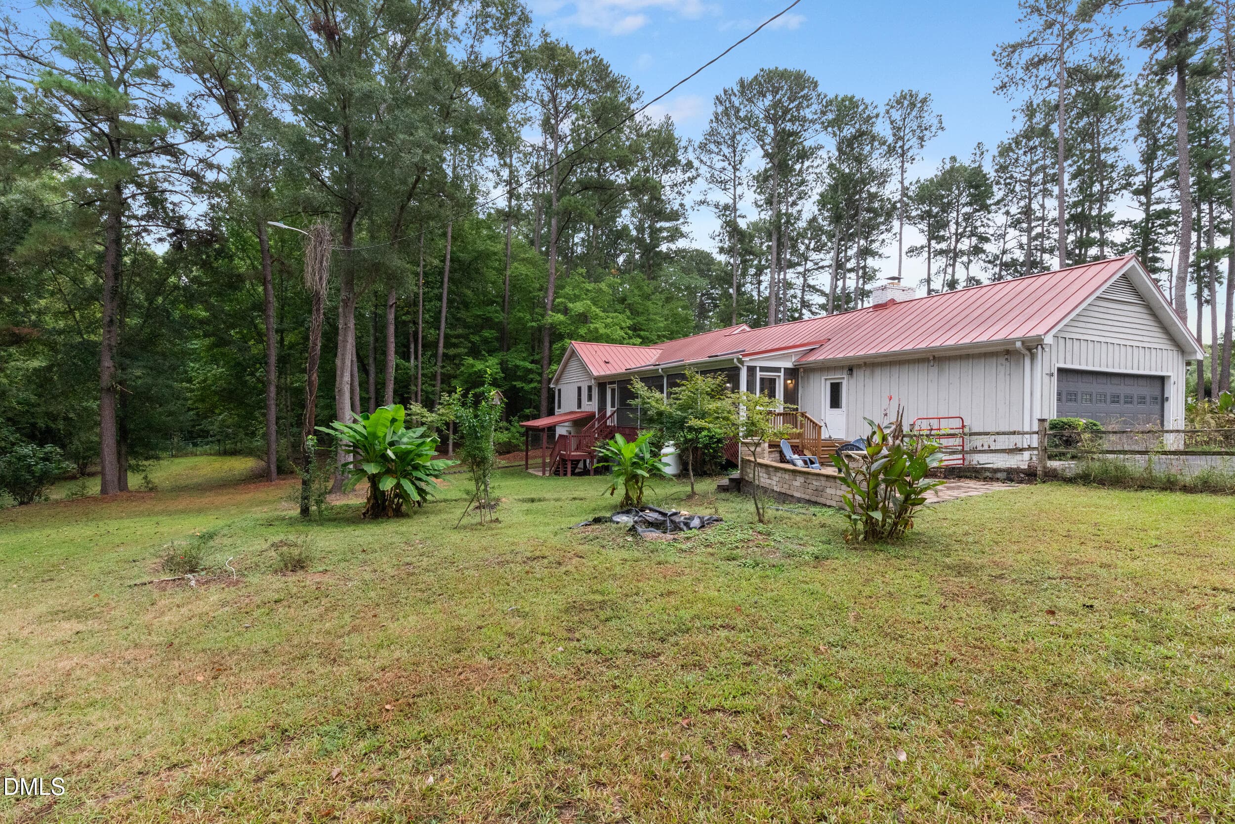 Yard - 2329 Win Road, Garner, NC 27529, Garner