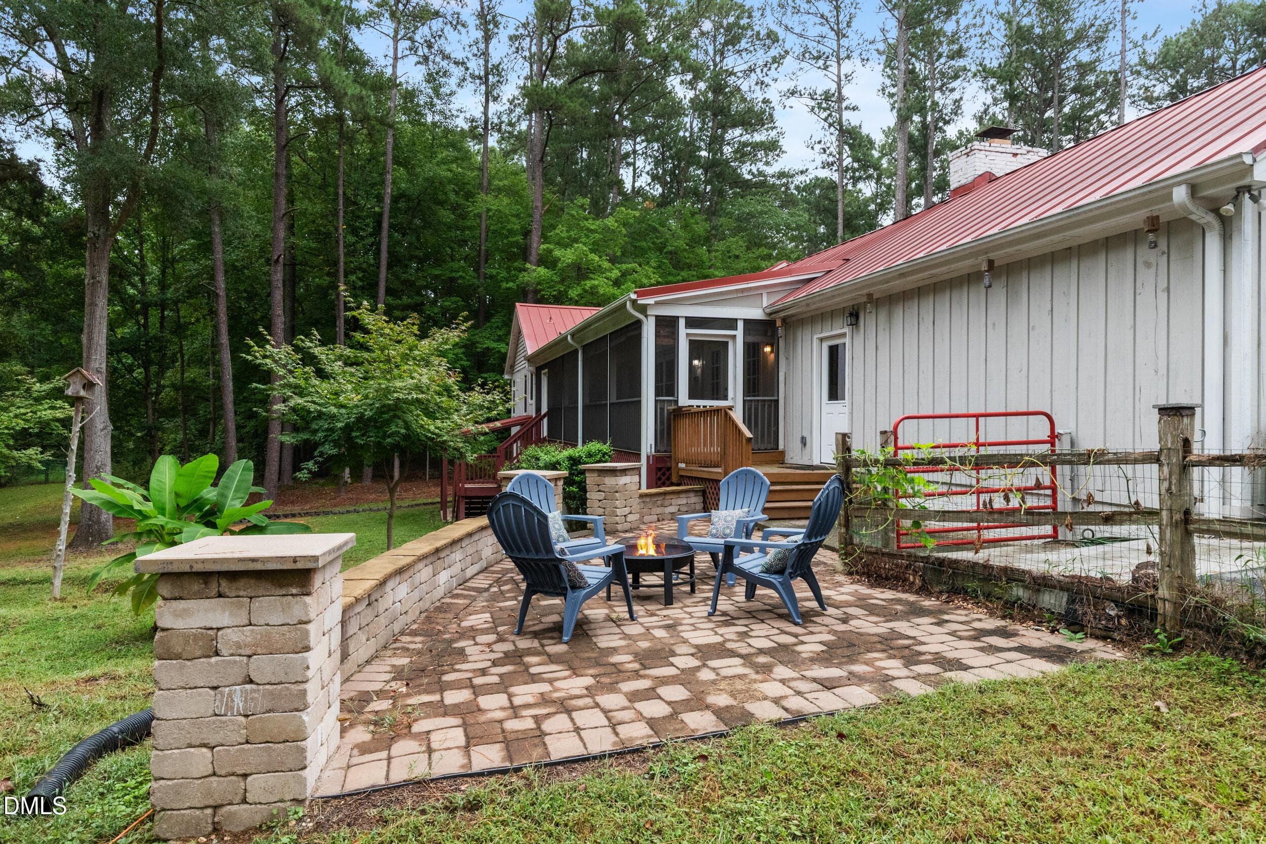 Patio - 2329 Win Road, Garner, NC 27529, Garner