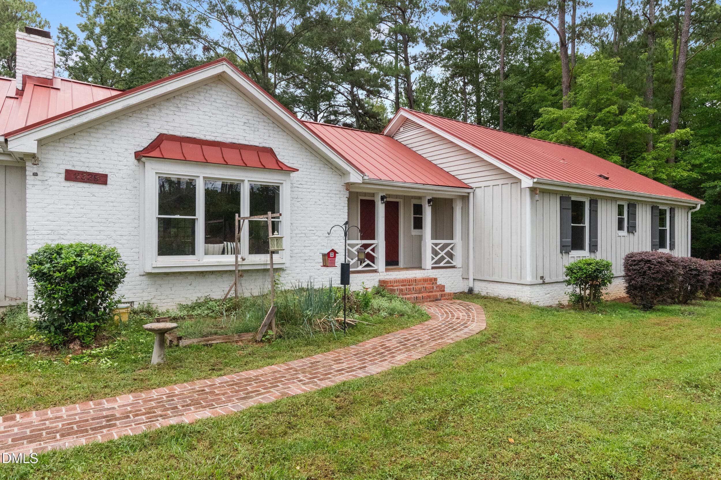 Front of Structure - 2329 Win Road, Garner, NC 27529, Garner