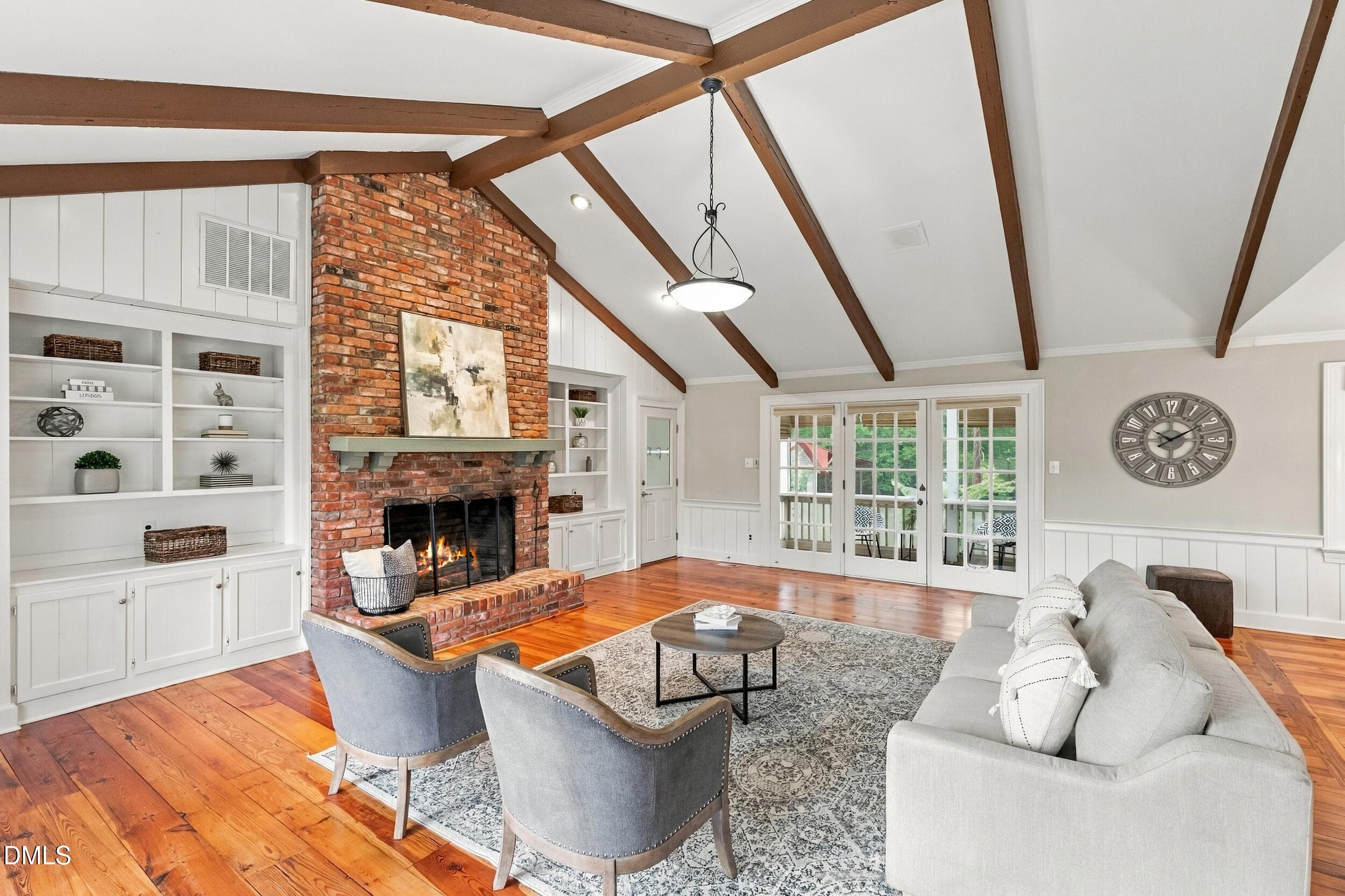 Living Room - 2329 Win Road, Garner, NC 27529, Garner