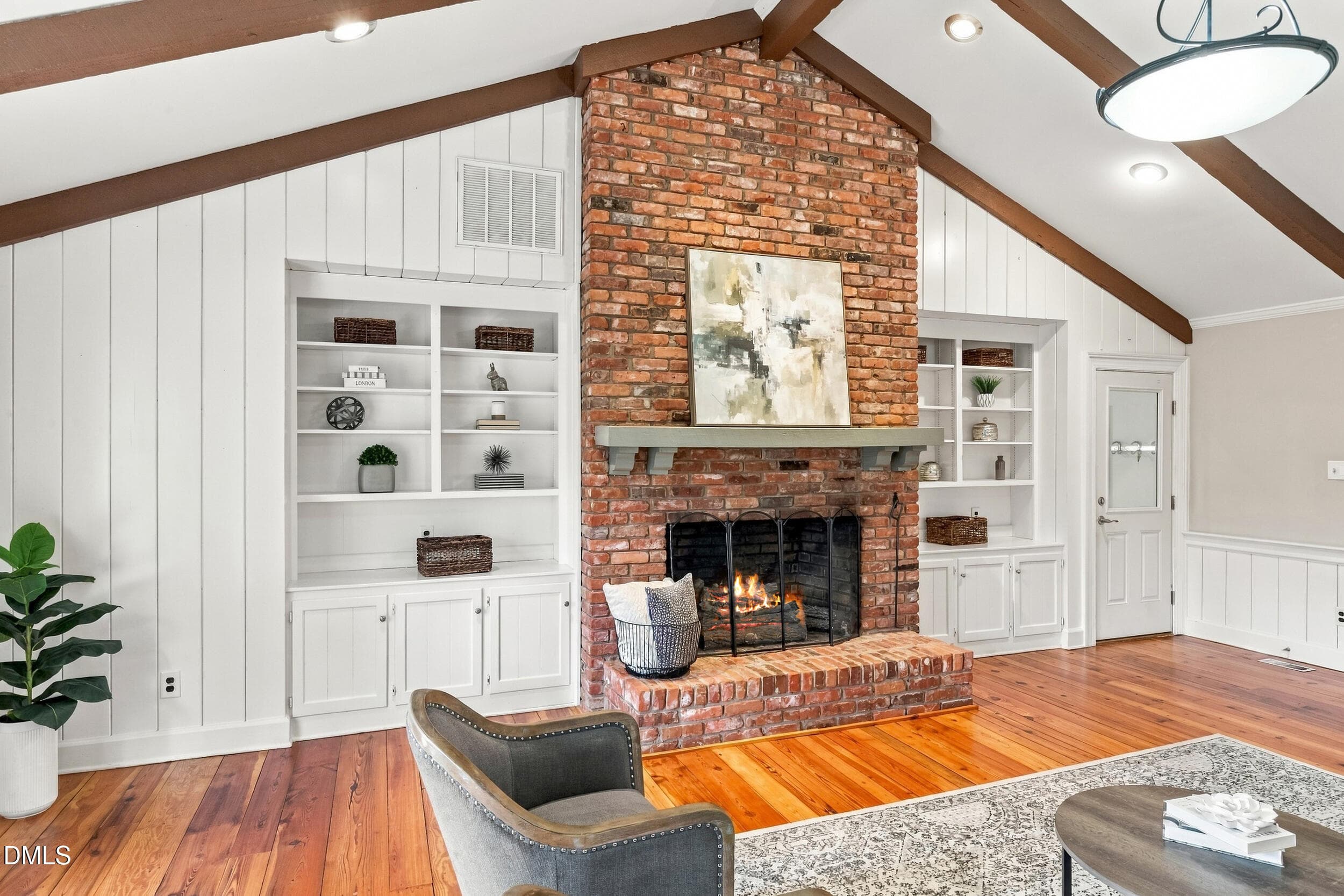 Living Room - 2329 Win Road, Garner, NC 27529, Garner