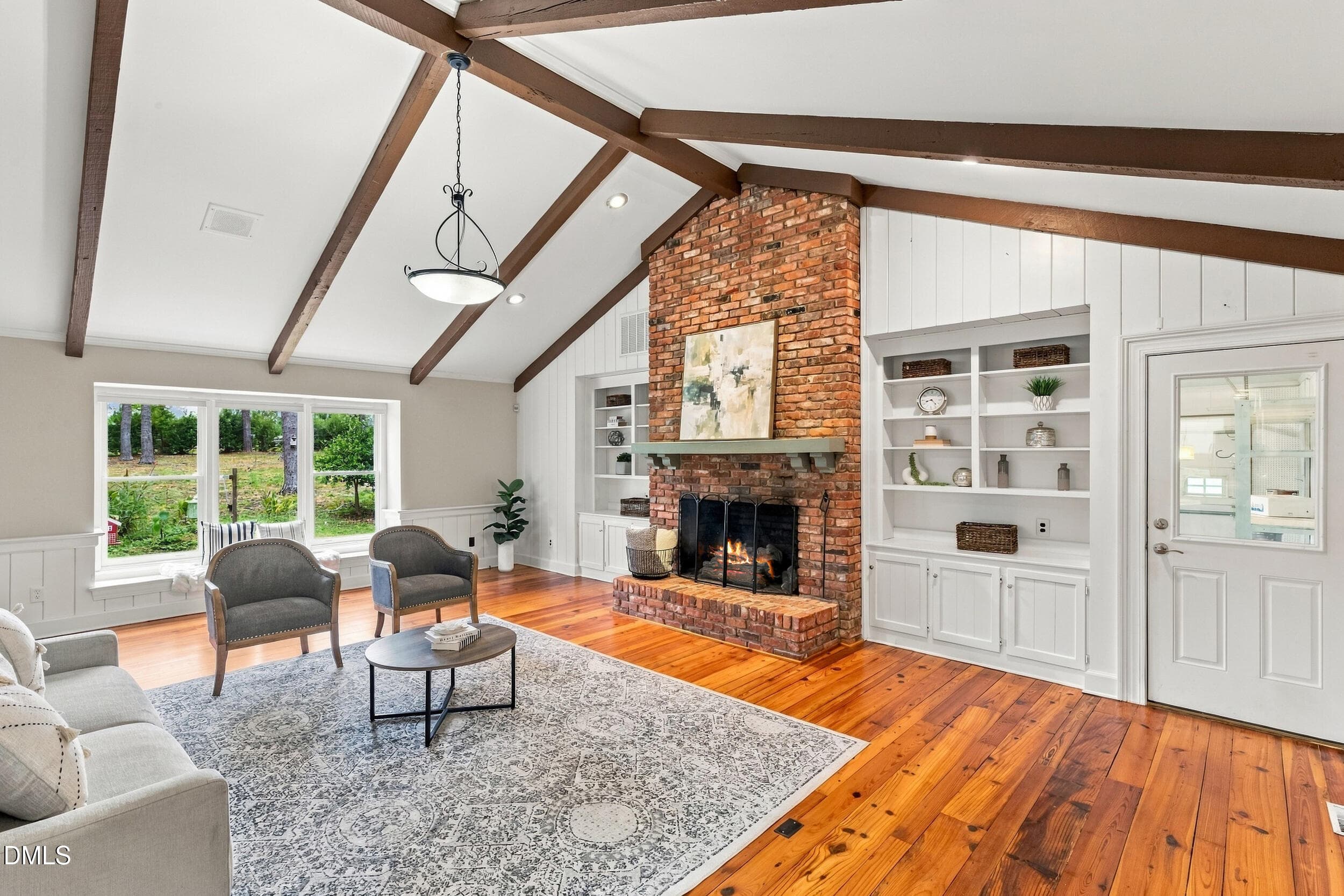 Living Room - 2329 Win Road, Garner, NC 27529, Garner