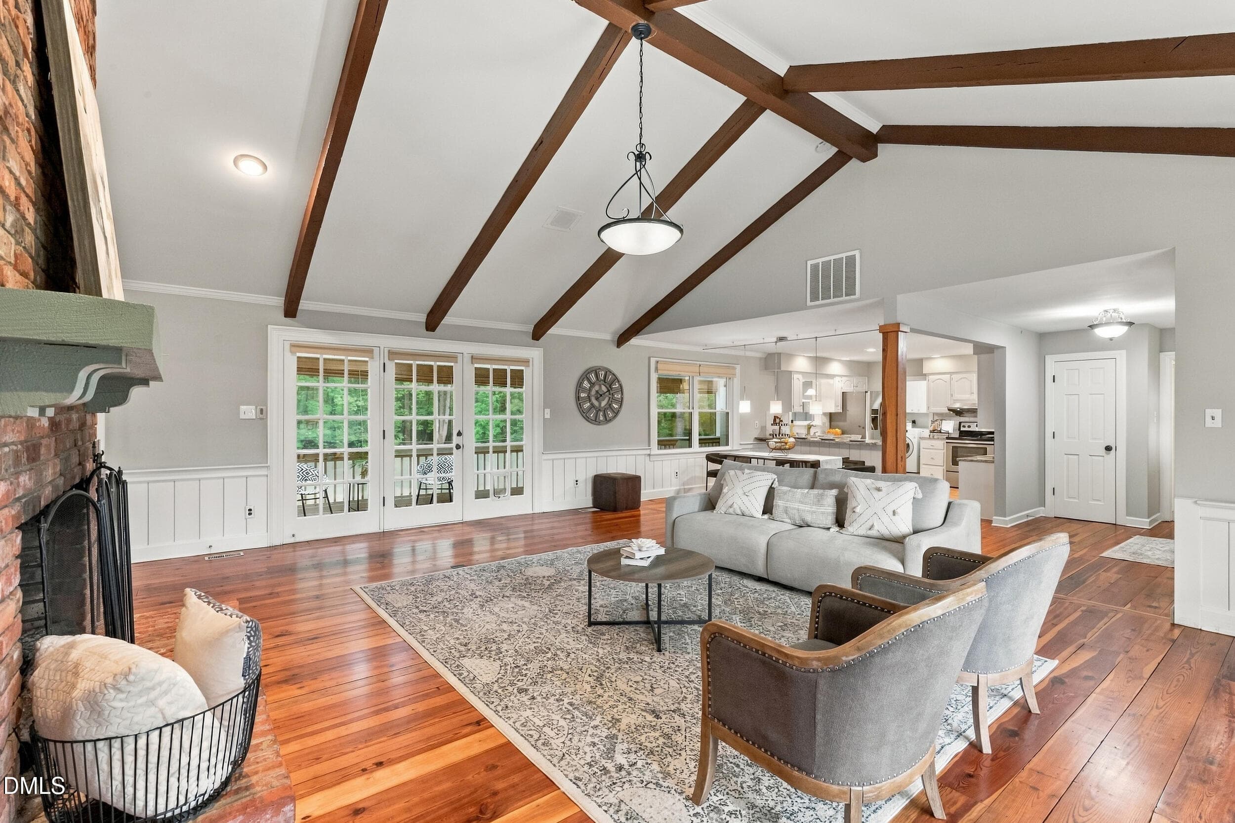 Living Room - 2329 Win Road, Garner, NC 27529, Garner