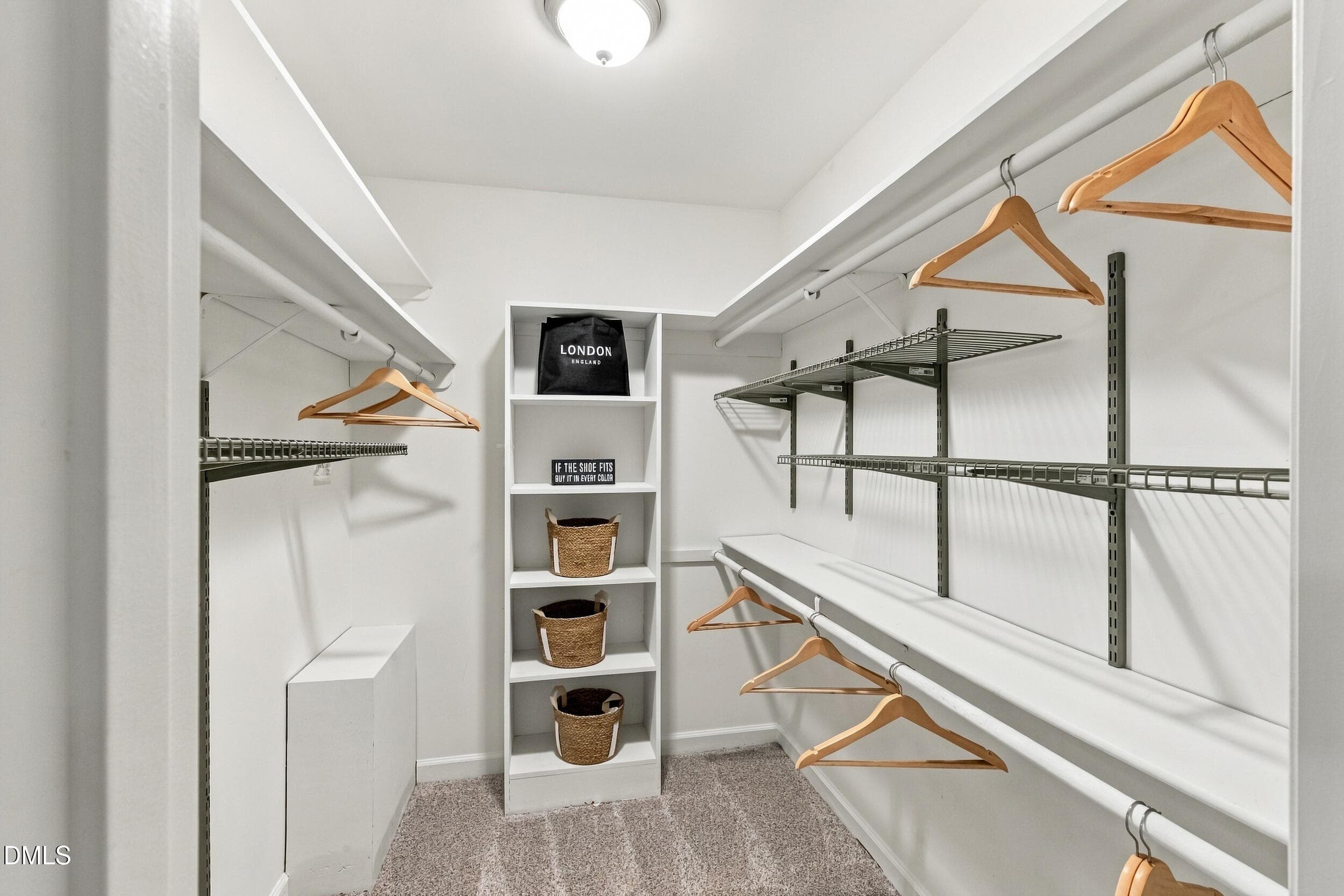 Walk In Closet - 2329 Win Road, Garner, NC 27529, Garner