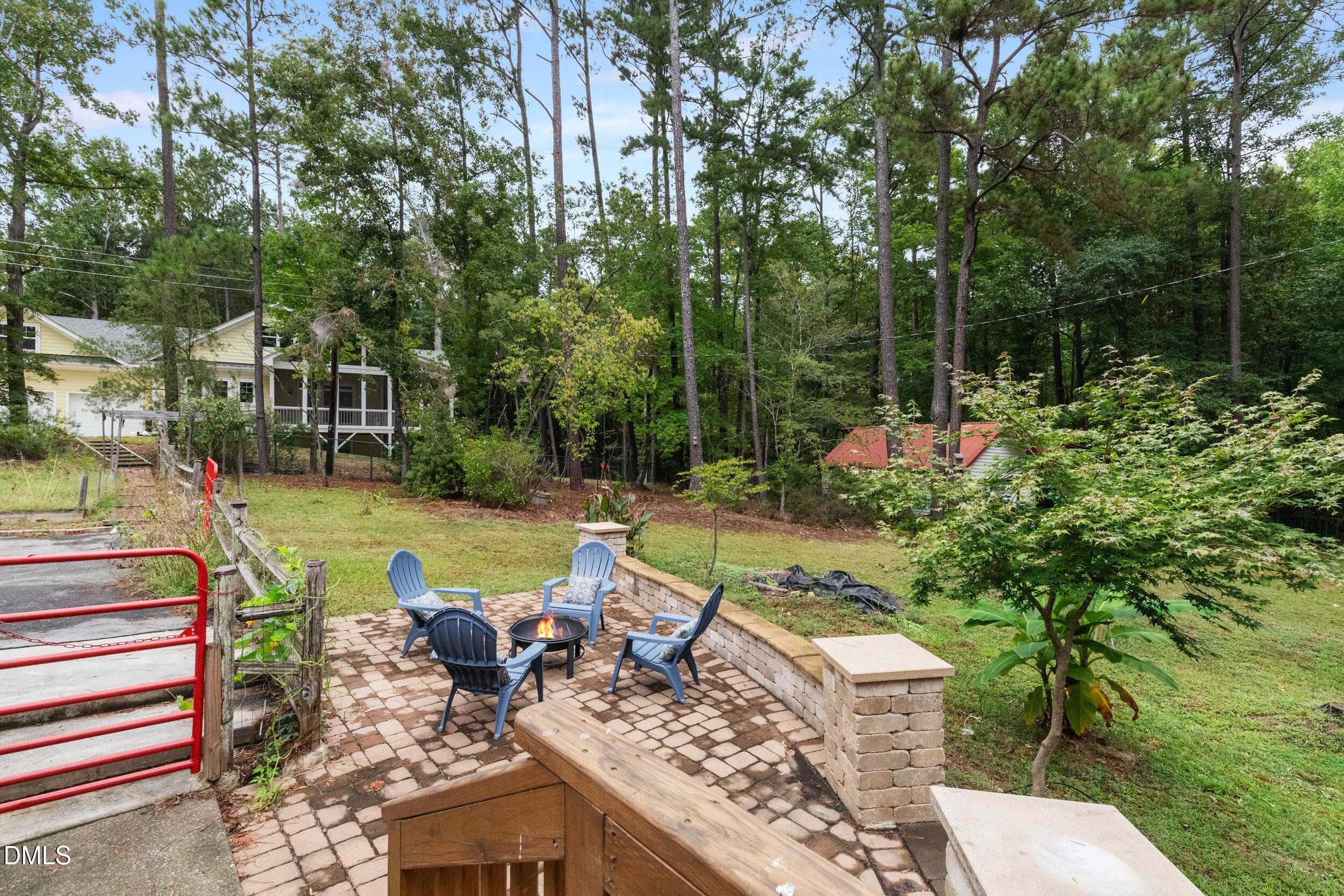 Patio - 2329 Win Road, Garner, NC 27529, Garner