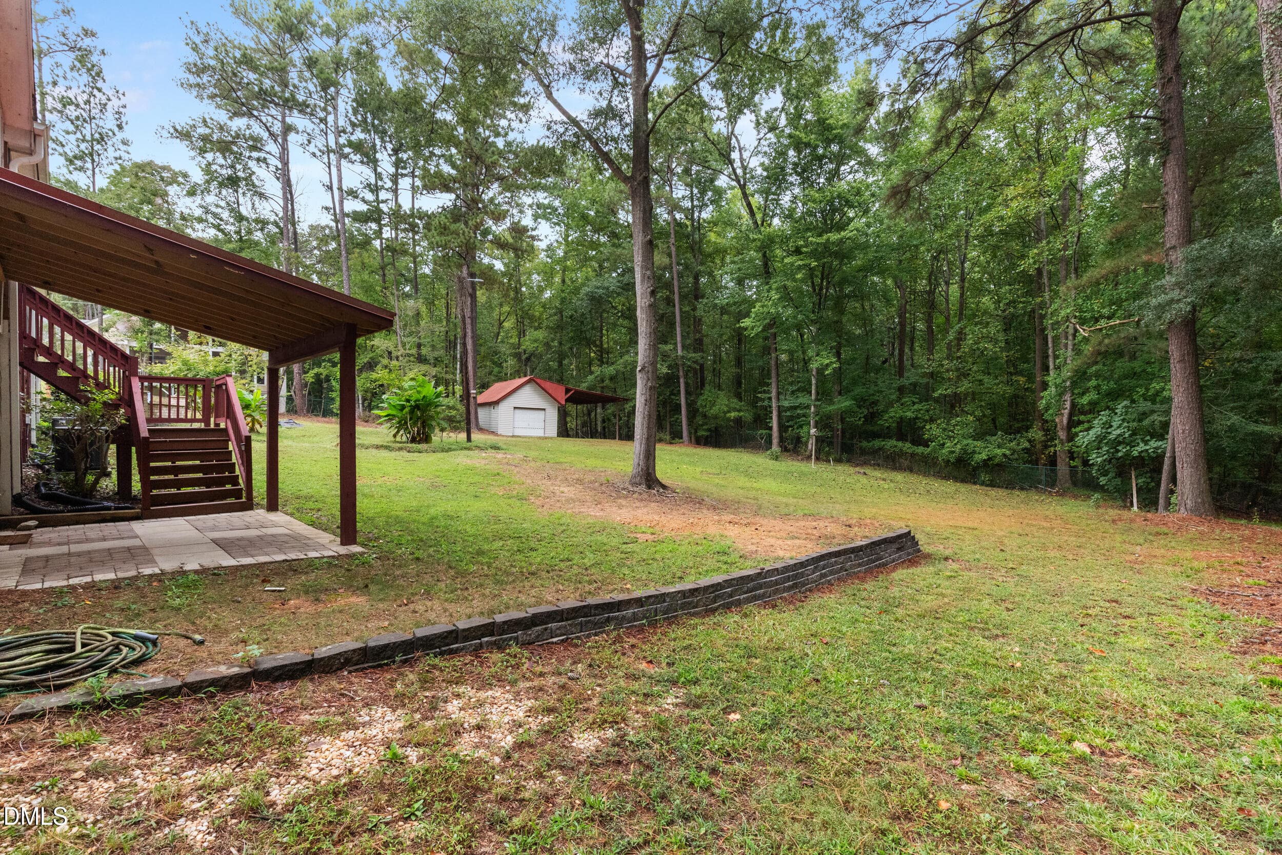 Yard - 2329 Win Road, Garner, NC 27529, Garner