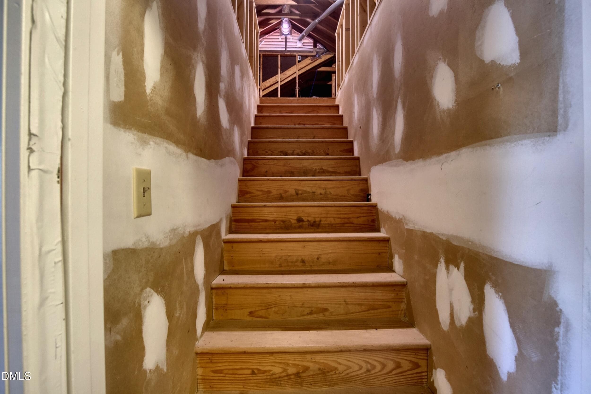 Stairs - 2329 Win Road, Garner, NC 27529, Garner