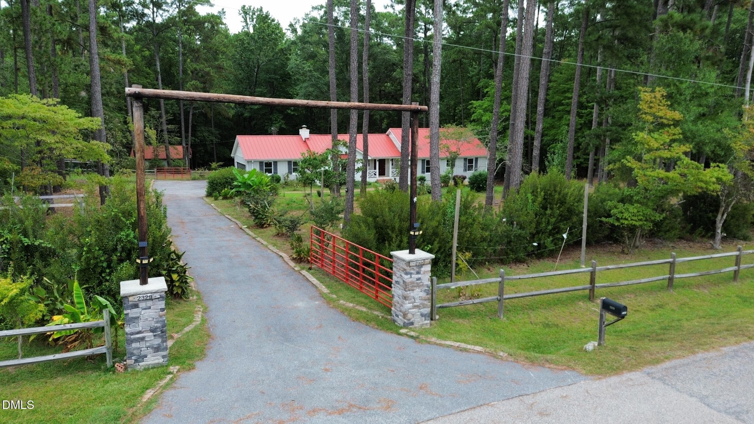 Front of Structure - 2329 Win Road, Garner, NC 27529, Garner