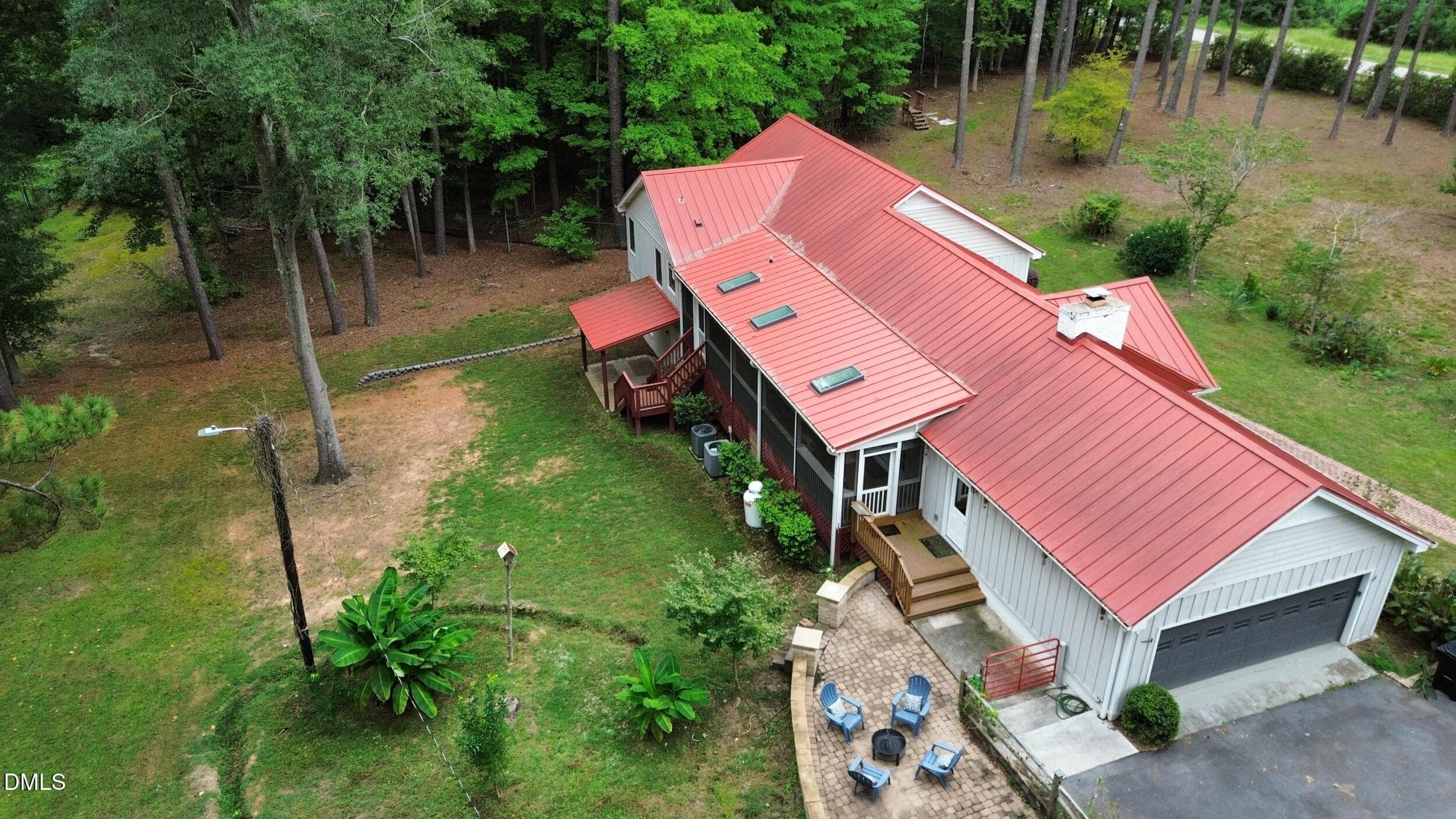 Aerial View - 2329 Win Road, Garner, NC 27529, Garner
