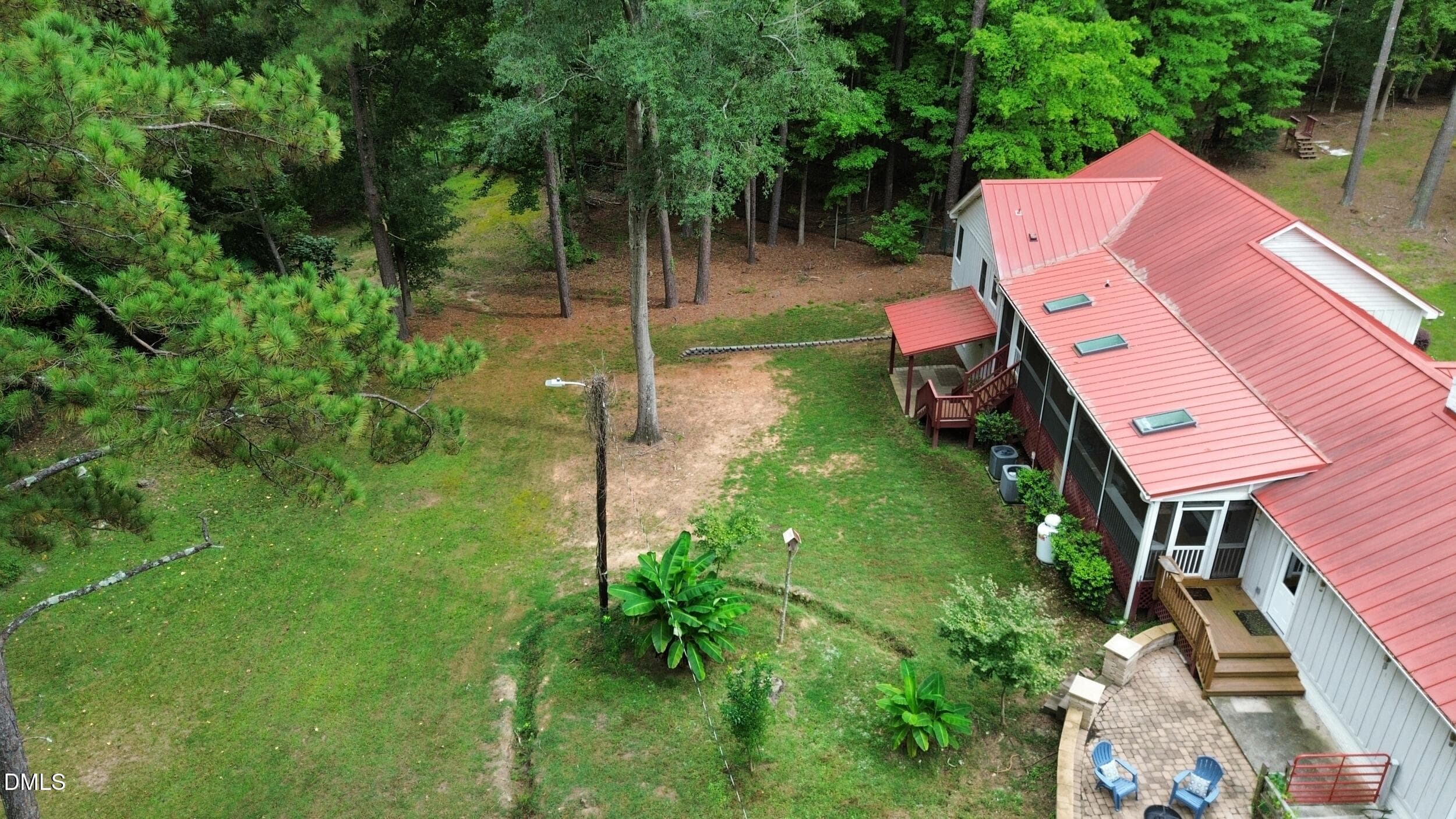 Aerial View - 2329 Win Road, Garner, NC 27529, Garner