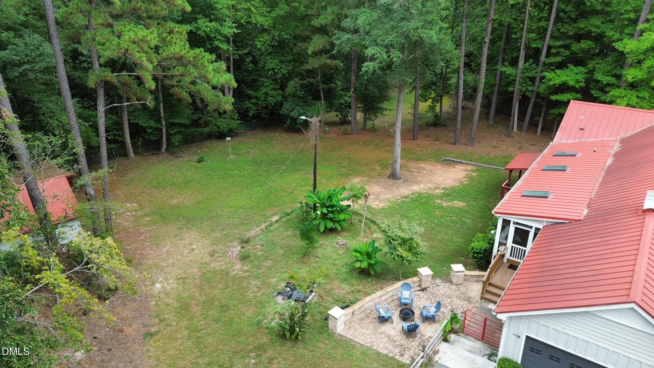 Aerial View - 2329 Win Road, Garner, NC 27529, Garner