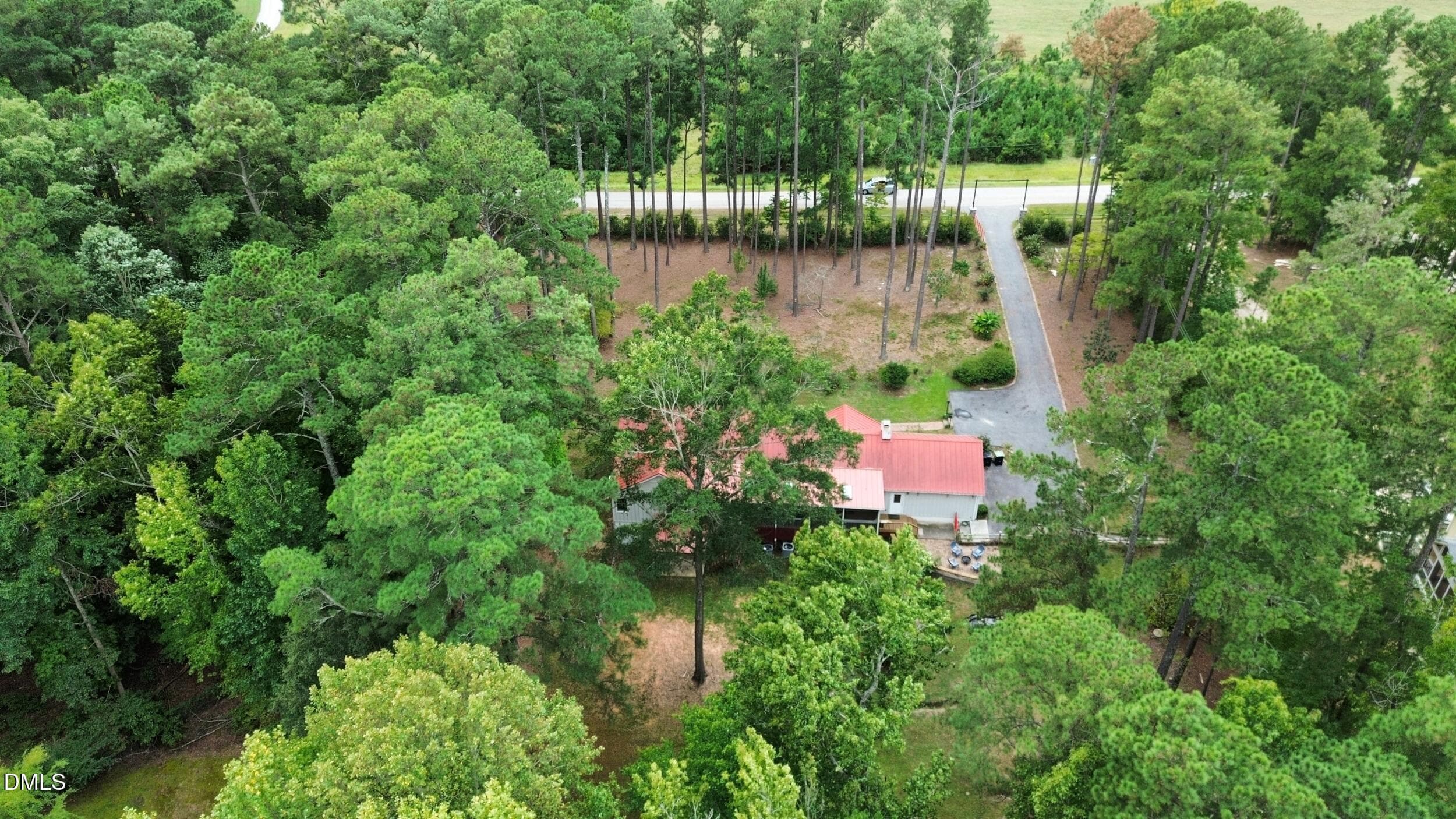 Aerial View - 2329 Win Road, Garner, NC 27529, Garner