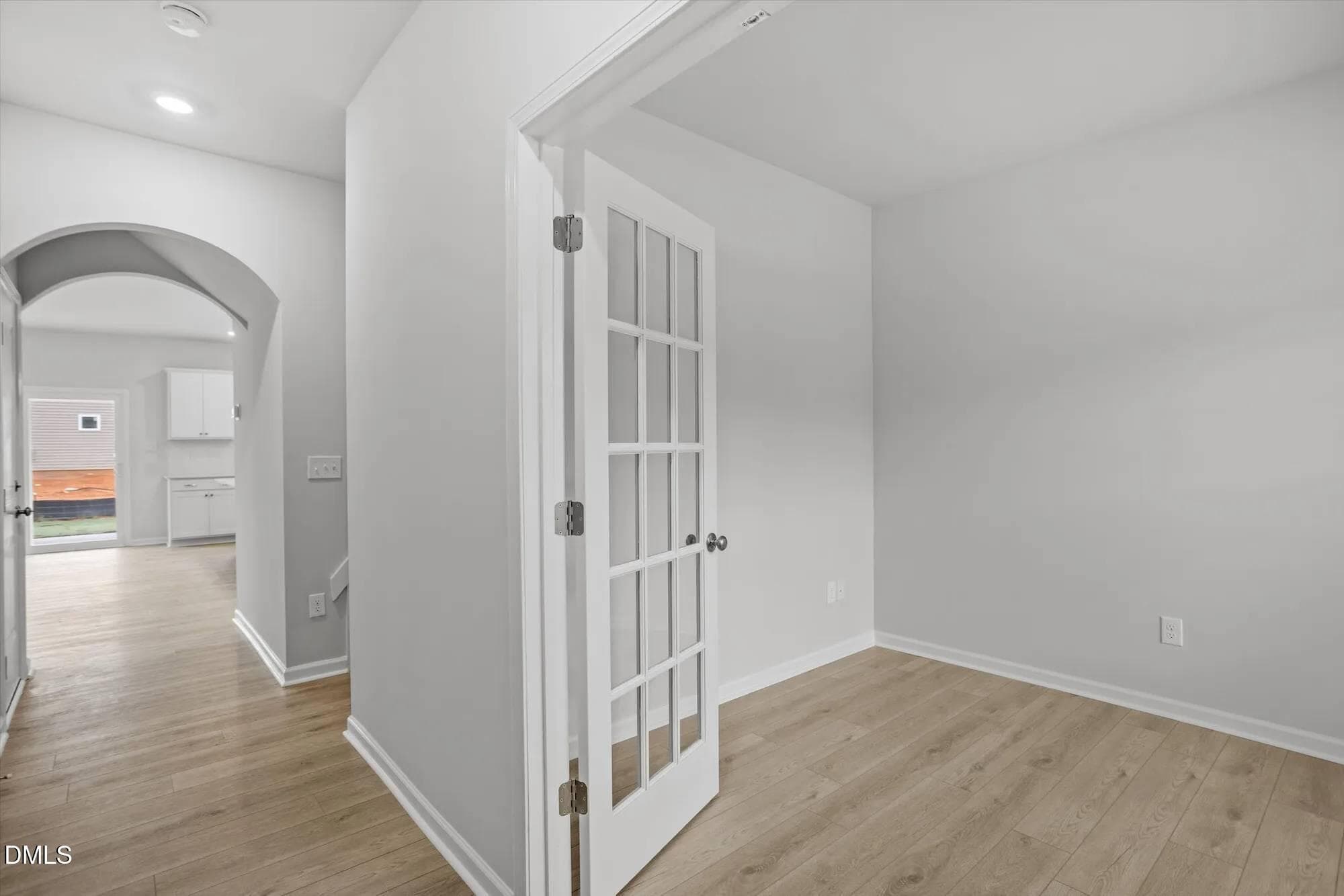 office and hallweay - 32 Plantation Drive, Youngsville, NC 27596