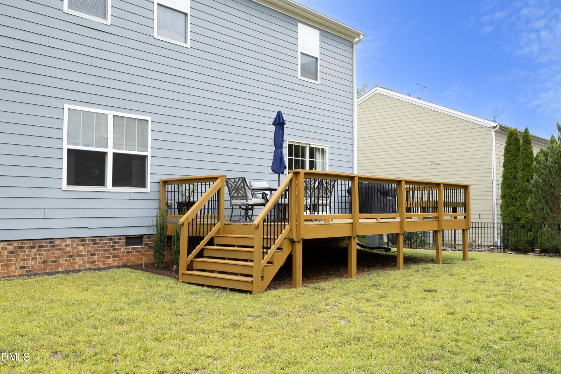 44Back - 417 Field Glow Lane, Apex, NC 27539