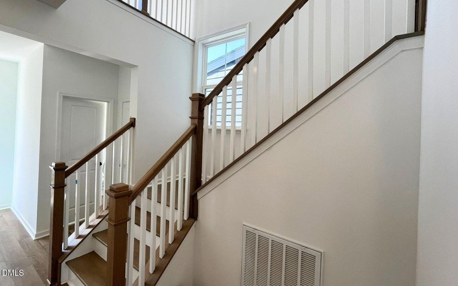 Grayson_Stair_View - 217 Night Lantern Lane, Wendell, NC 27591