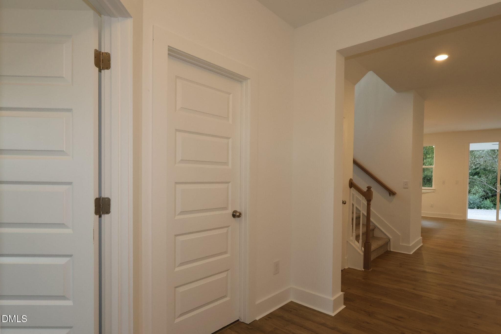 39 Hallway to kitchen-great room - 74 Mendenhall Drive, Angier, NC 27501