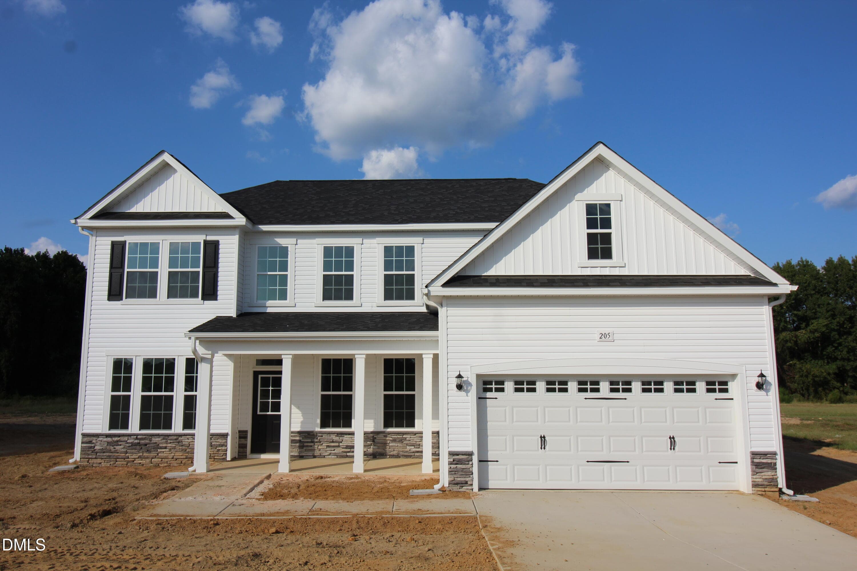 205 Margot Manor Drive, Benson, NC 27504