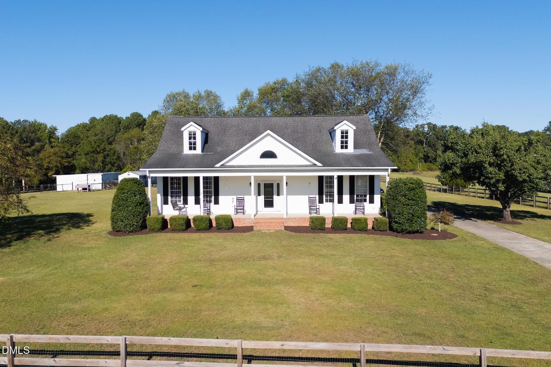 DJI_20260925094359_0541_D - 3971 River Road, Fuquay Varina, NC 27526