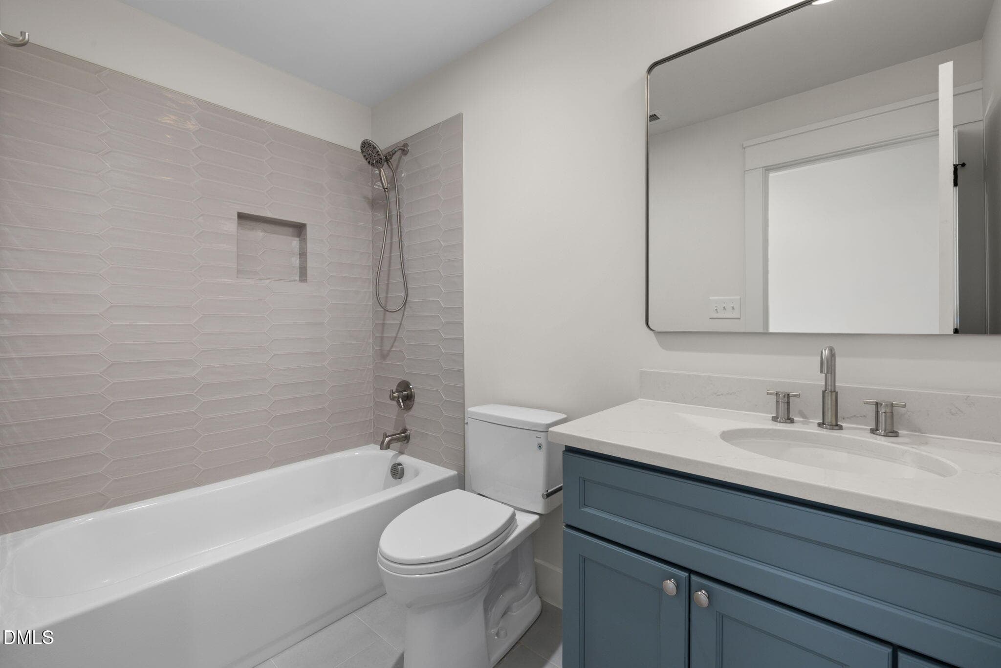 Example Bathroom - 1008 Forrestal Place, Durham, NC 27707