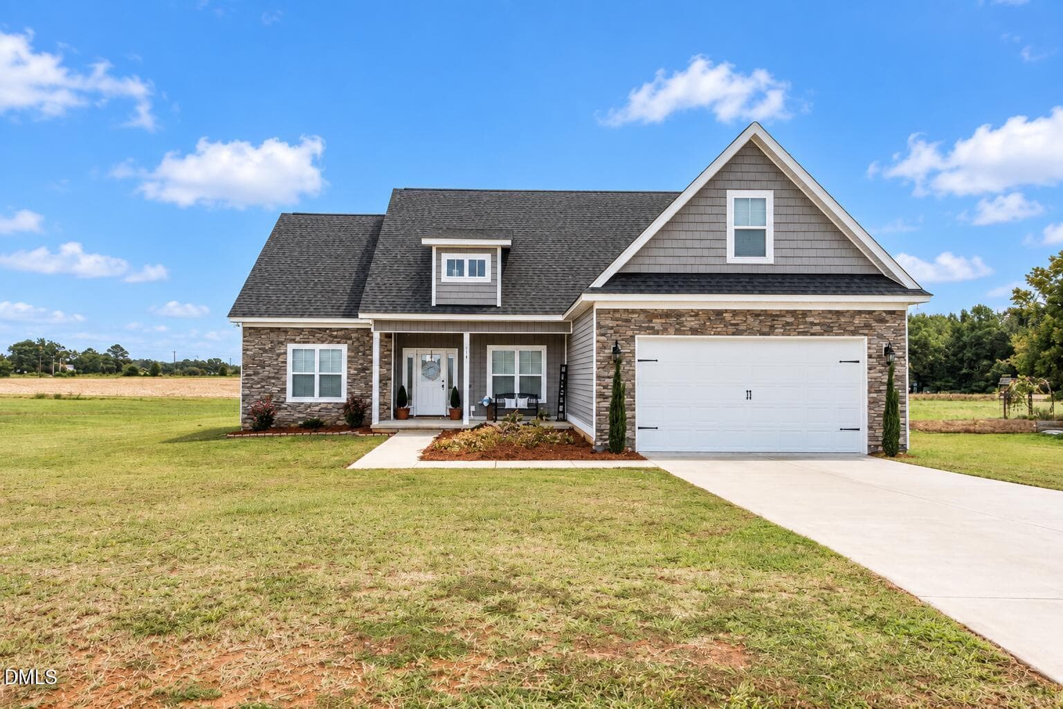 WELCOME HOME - 1787 Bedfordshire Road, Nashville, NC 27856, Nashville