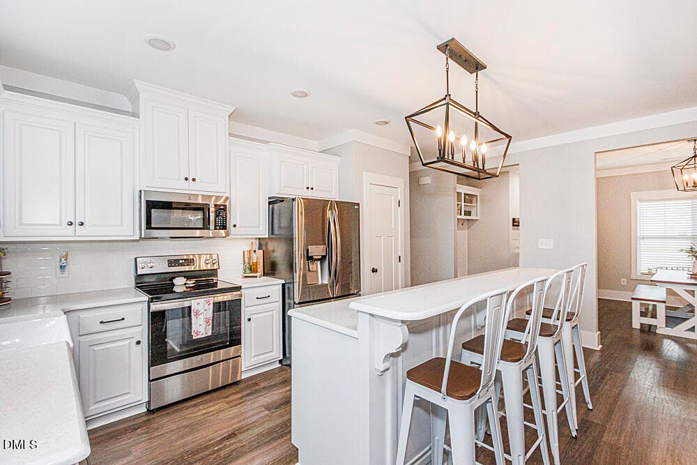 Kitchen 1 - 1787 Bedfordshire Road, Nashville, NC 27856, Nashville