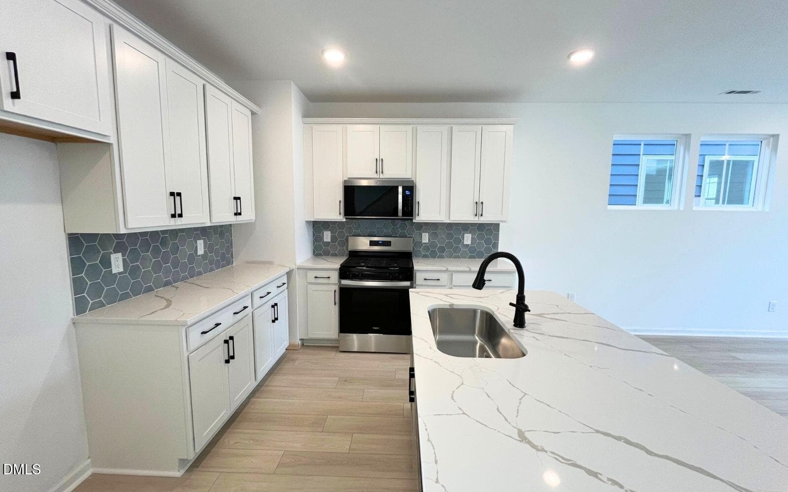 Carter_2909_Kitchen_Side_Wendell_Falls - 229 Poppy Point Drive, Wendell, NC 27591