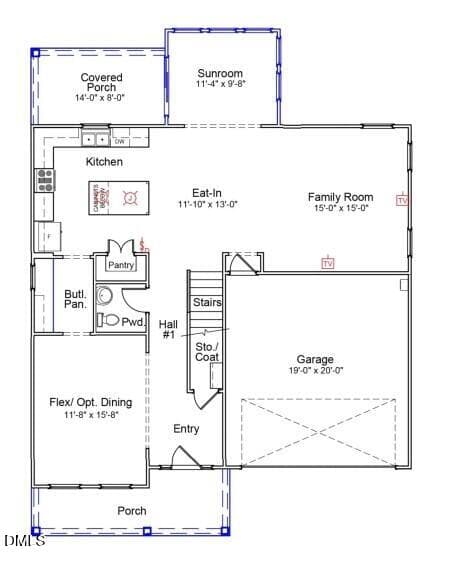 154 first floor - 2937 Mayfield Drive, Graham, NC 27253