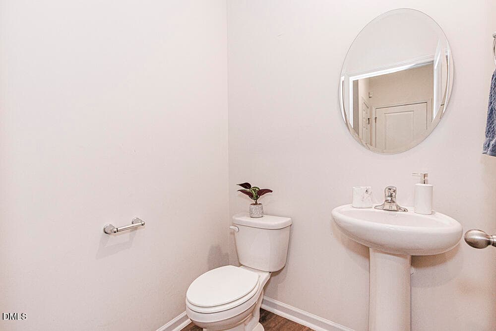 20-Powder Room - 1226 Middlecrest Drive, Rocky Mount, NC 27804