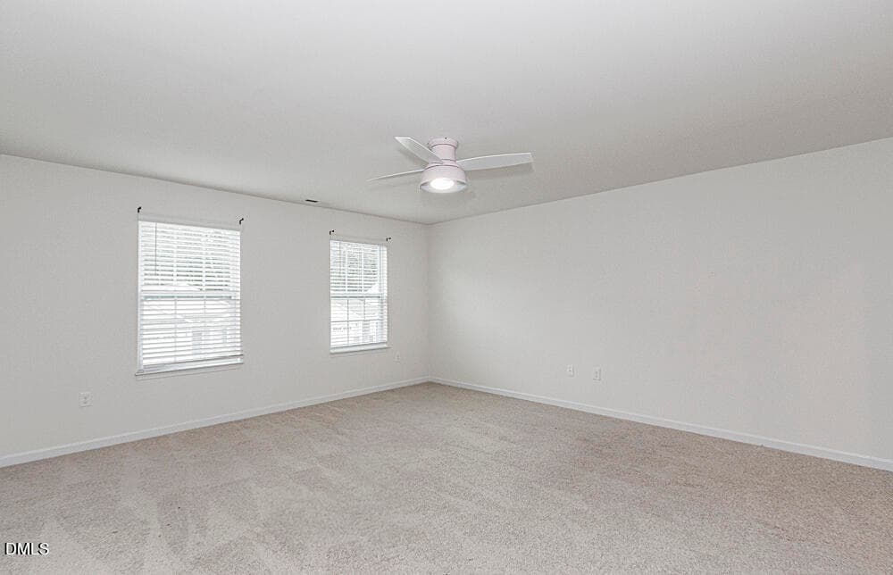23-Primary Bedroom - 1226 Middlecrest Drive, Rocky Mount, NC 27804