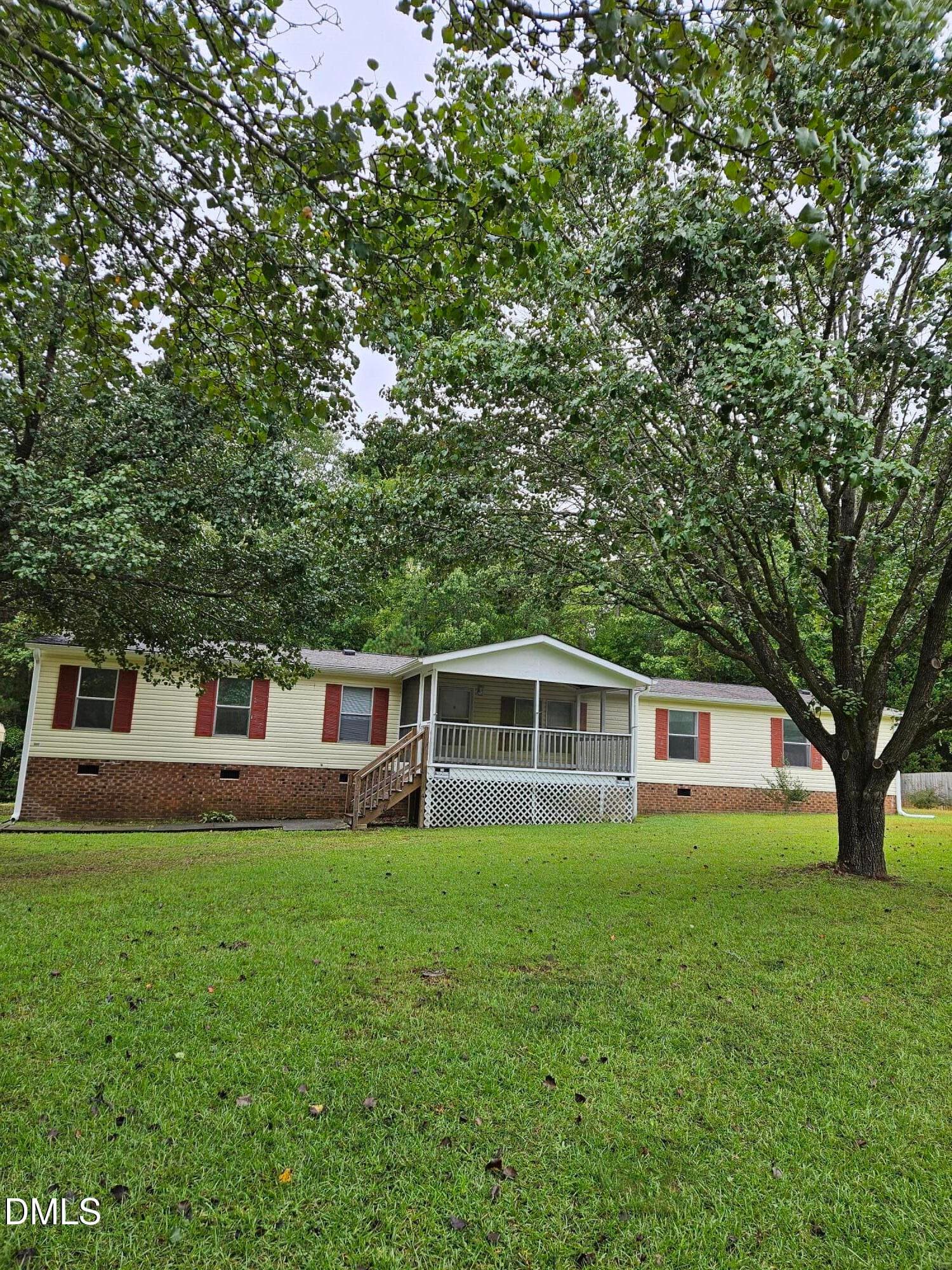 115 Eagle Lane, Middlesex, NC 27557