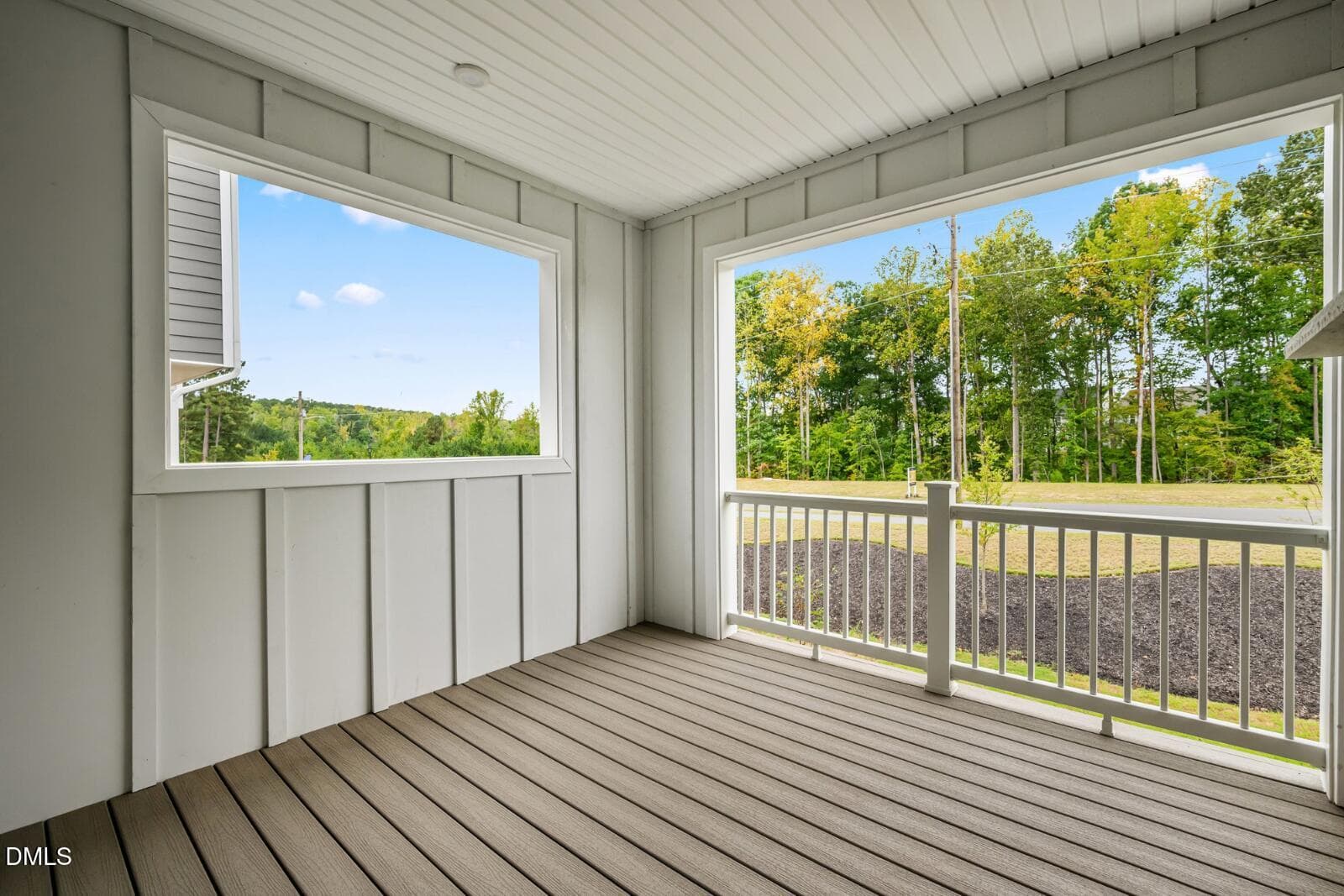 Covered Deck - 2342 Stevens Pass Station, Apex, NC 27502