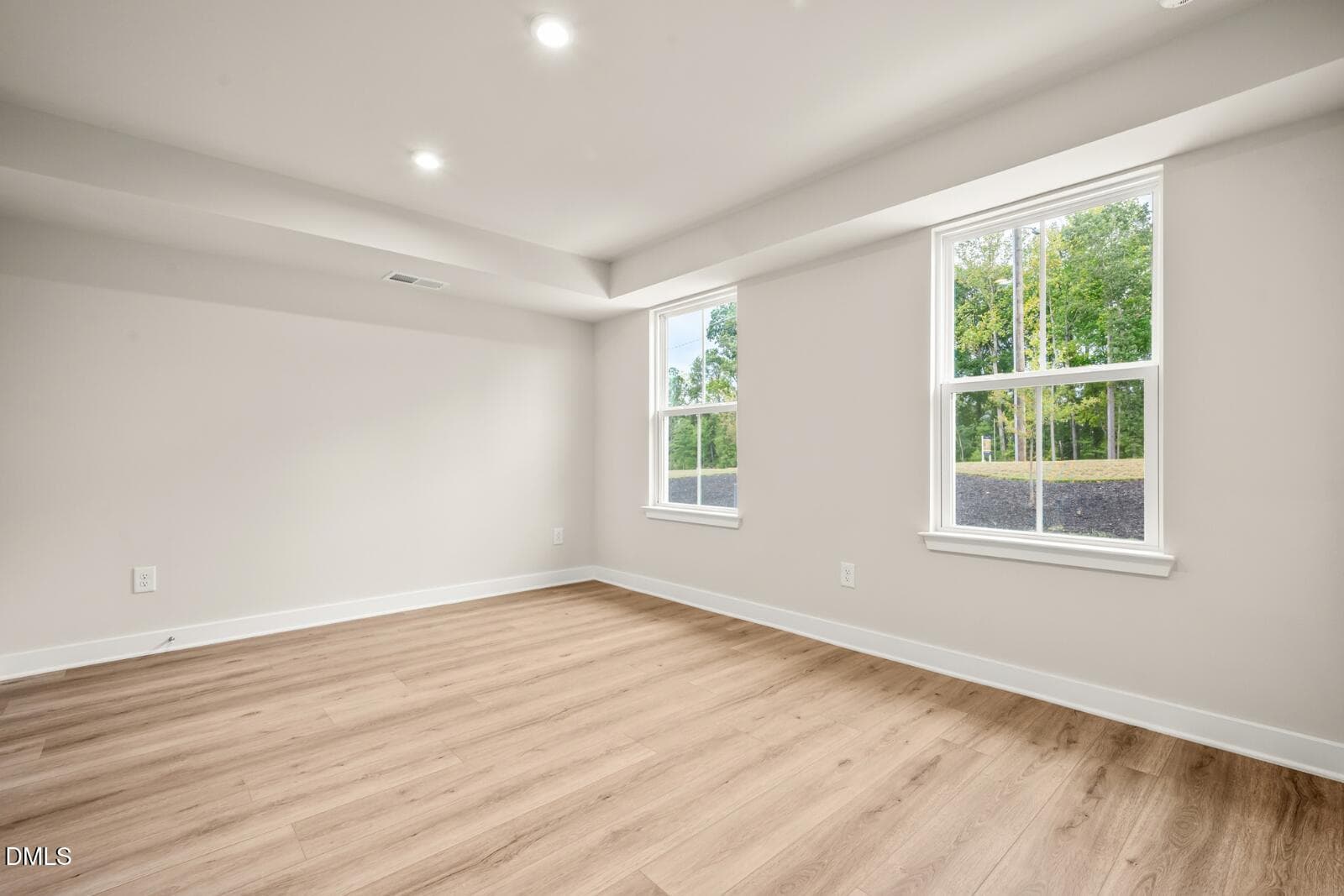 Lower Level Bedroom - 2342 Stevens Pass Station, Apex, NC 27502