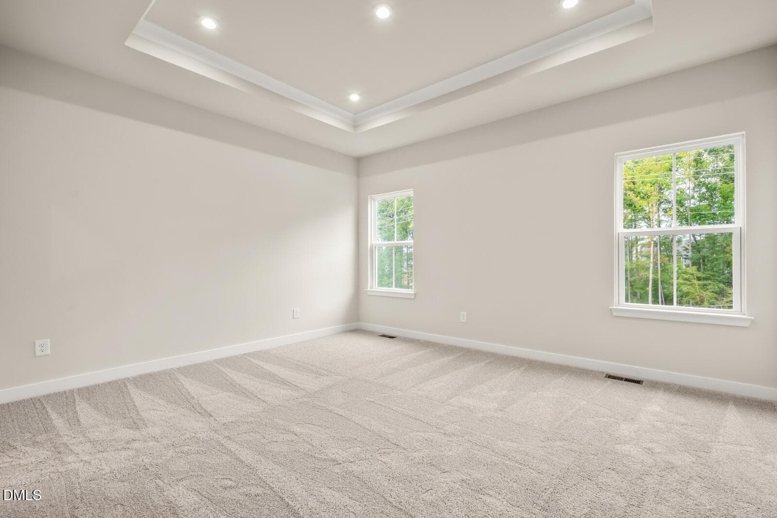 Primary Bedroom - 2342 Stevens Pass Station, Apex, NC 27502