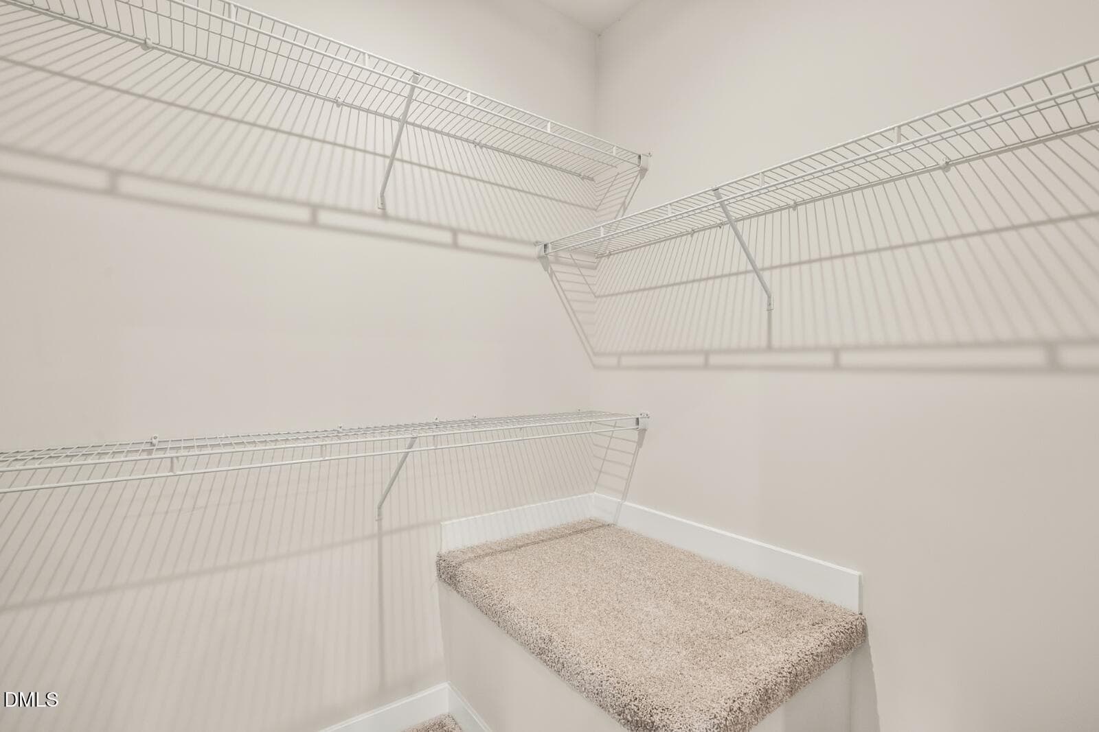 Primary Closet 1 - 2342 Stevens Pass Station, Apex, NC 27502