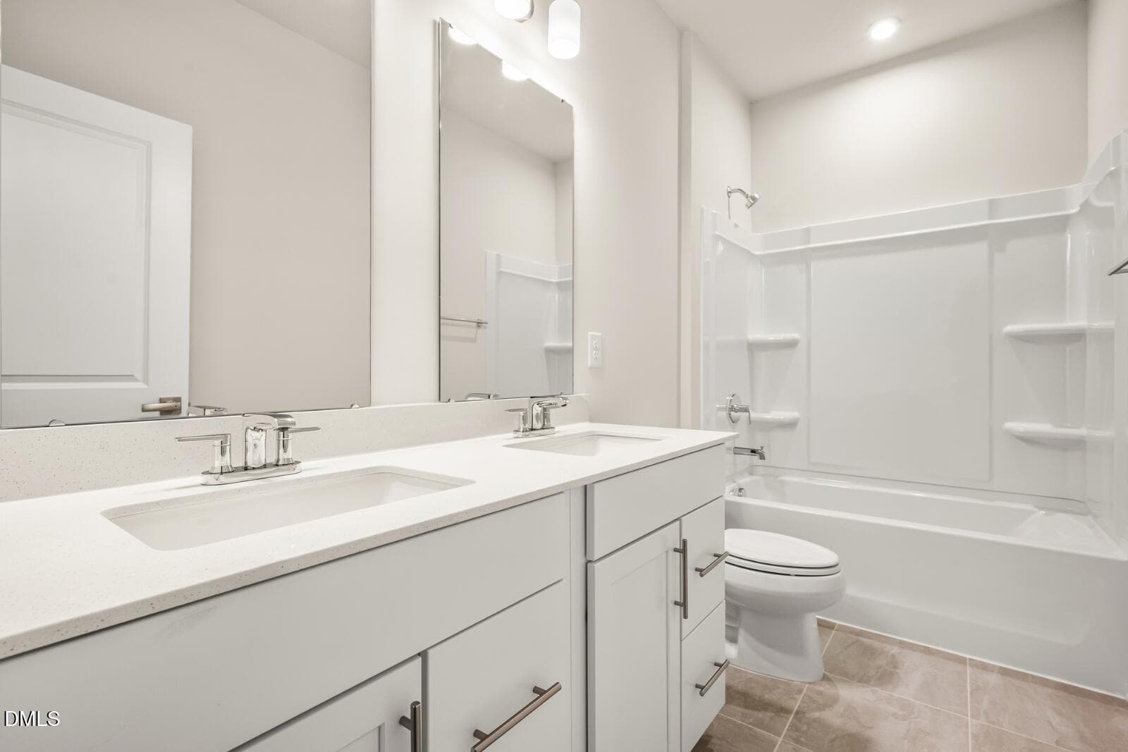 Secondary Bathroom - 2342 Stevens Pass Station, Apex, NC 27502