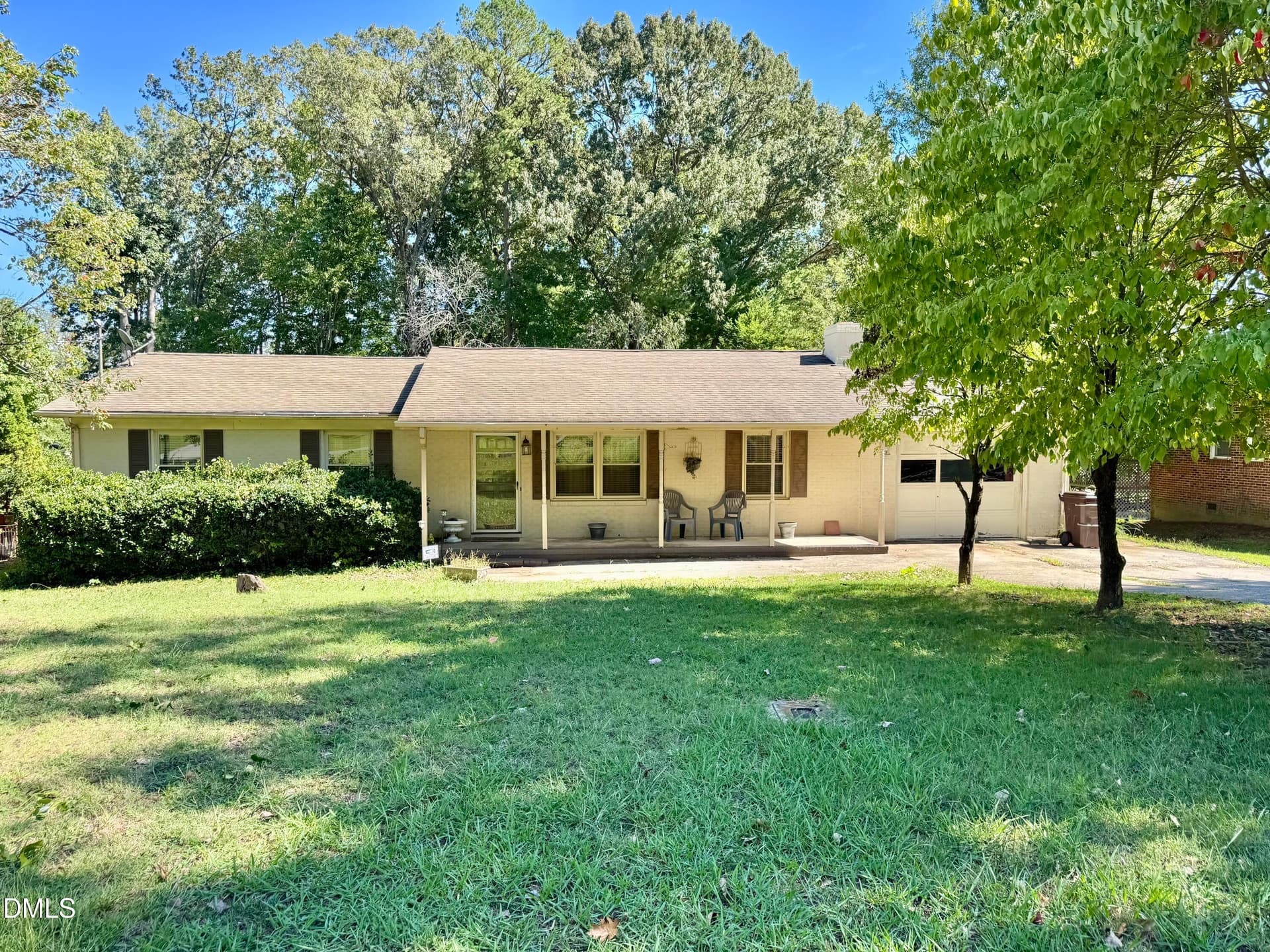 1216 Dover Street, Roxboro, NC 27573