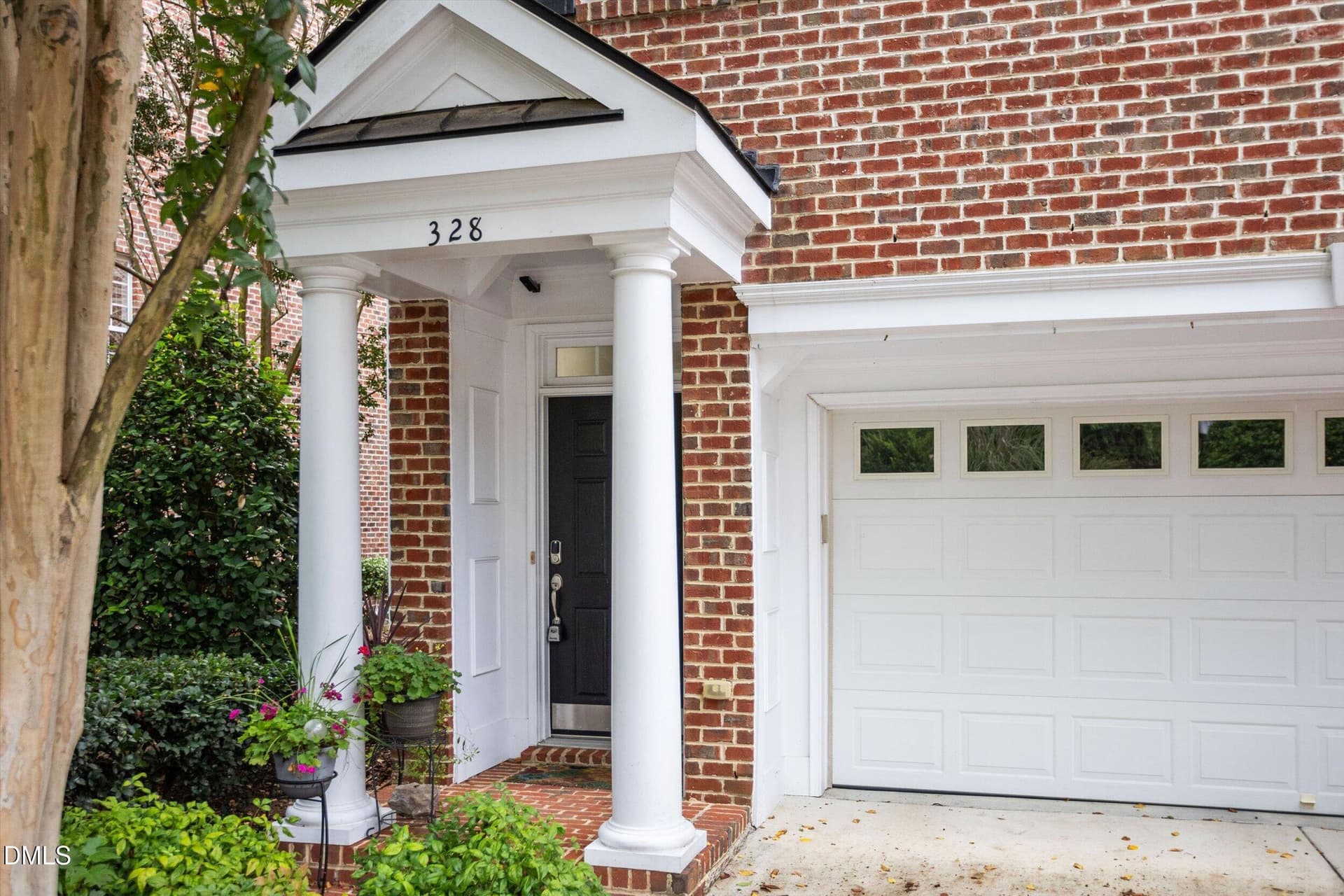 Front of house - 328 Bridgegate Drive, Cary, NC 27519