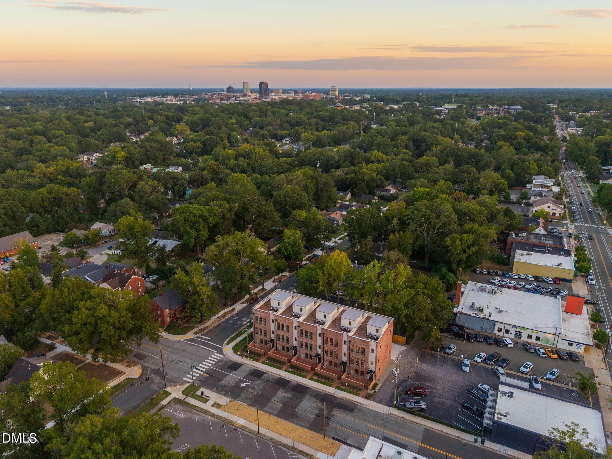 mls_DJI_20260912223242_0632_D - 1717 W Club Boulevard, Durham, NC 27705, Durham