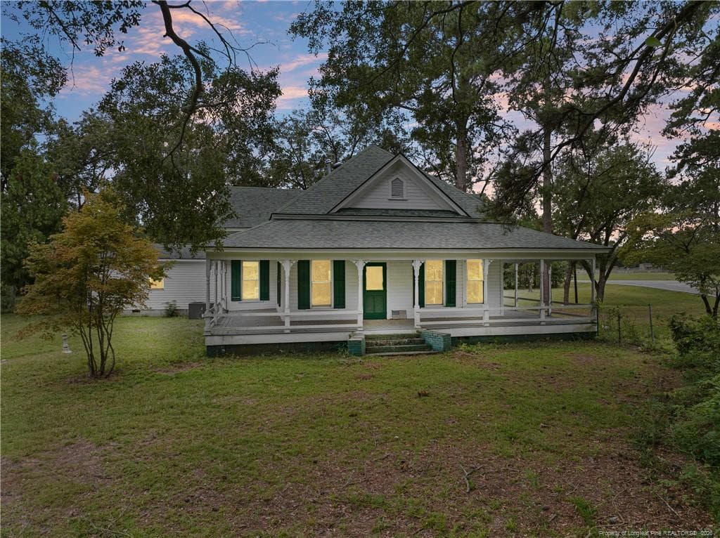 Photo 2 - 5648 Tolarsville Road, St. Pauls, NC 28384