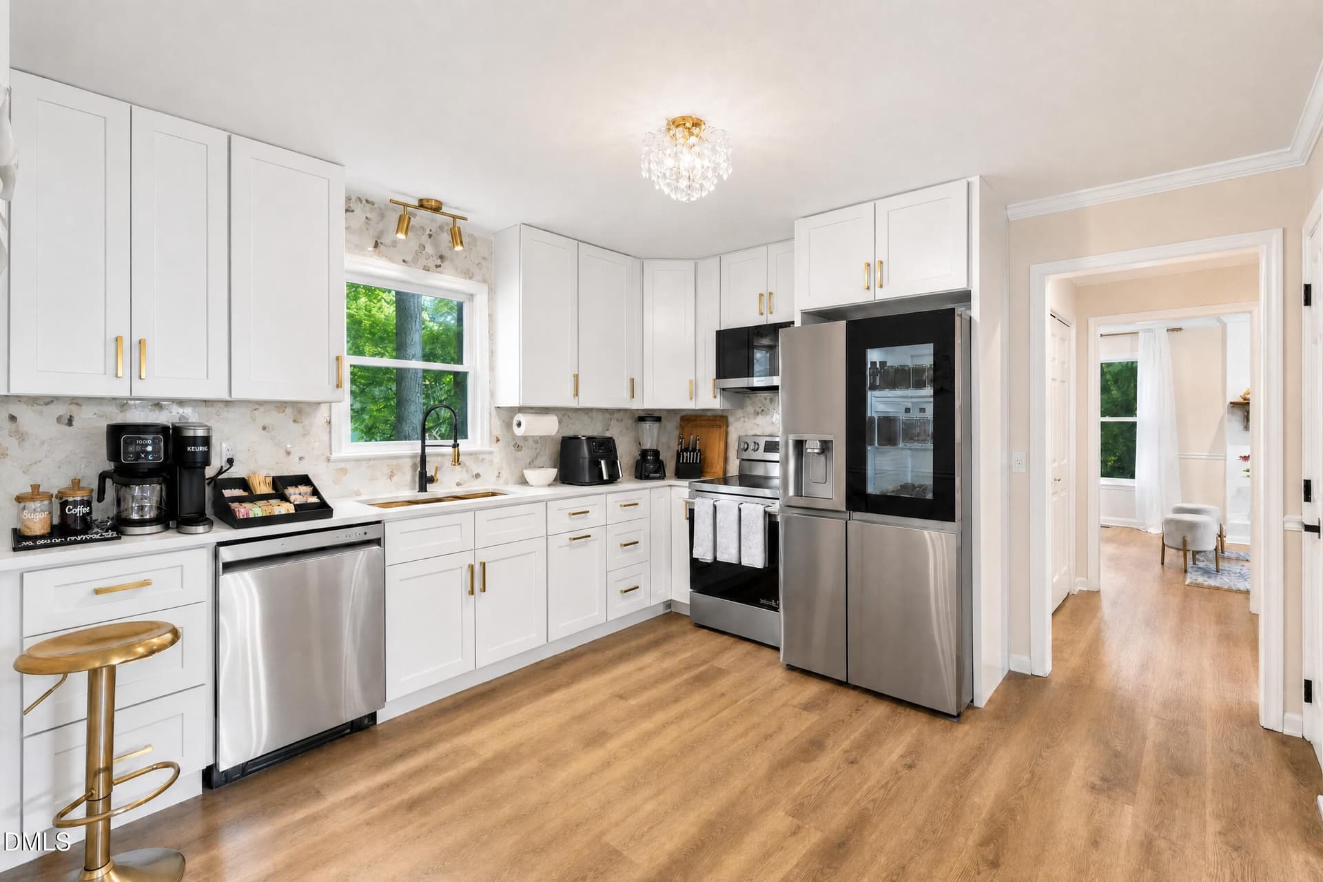 Kitchen - 1002 Apache Lane, Apex, NC 27502