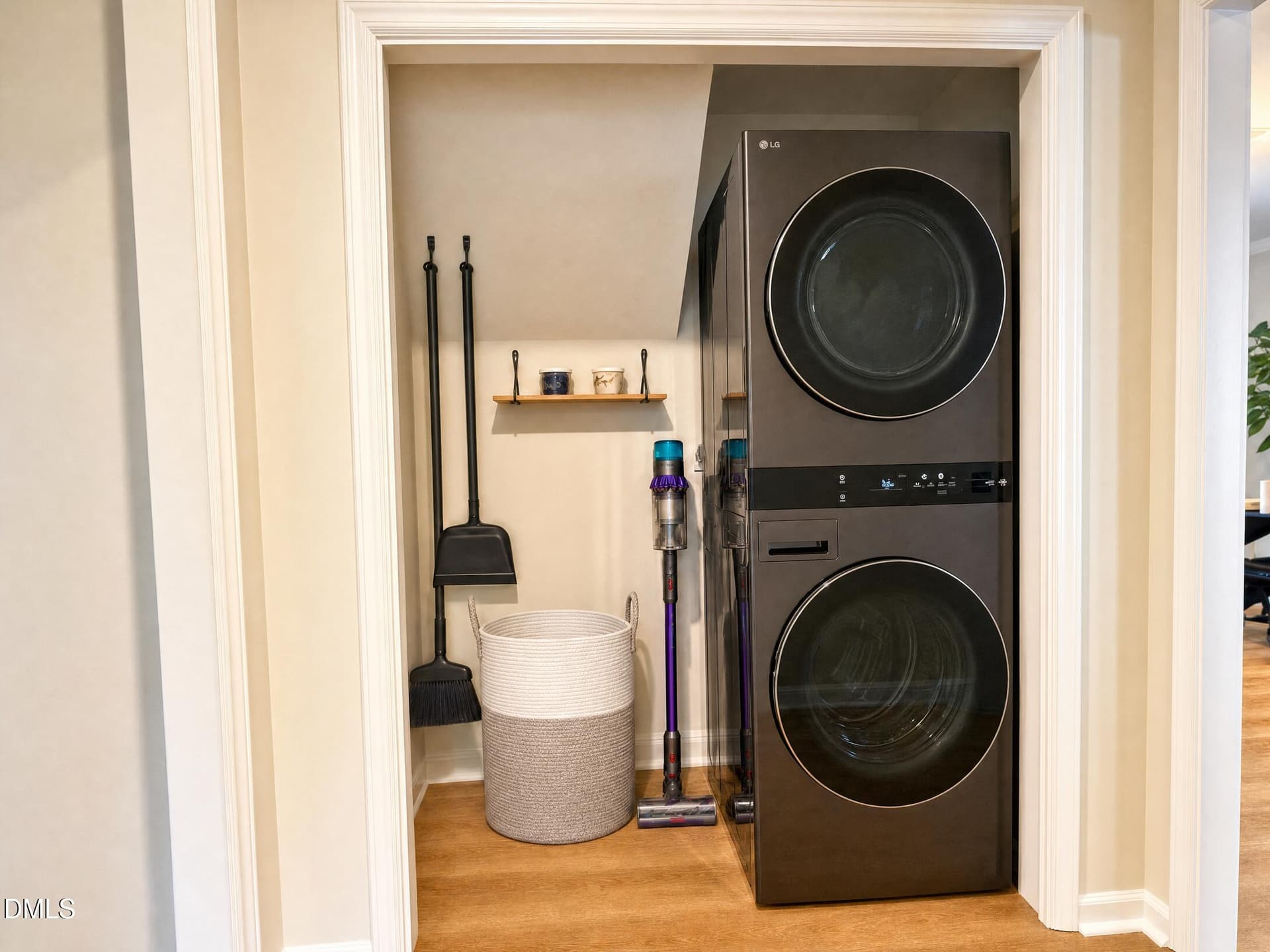 Laundry Room - 1002 Apache Lane, Apex, NC 27502