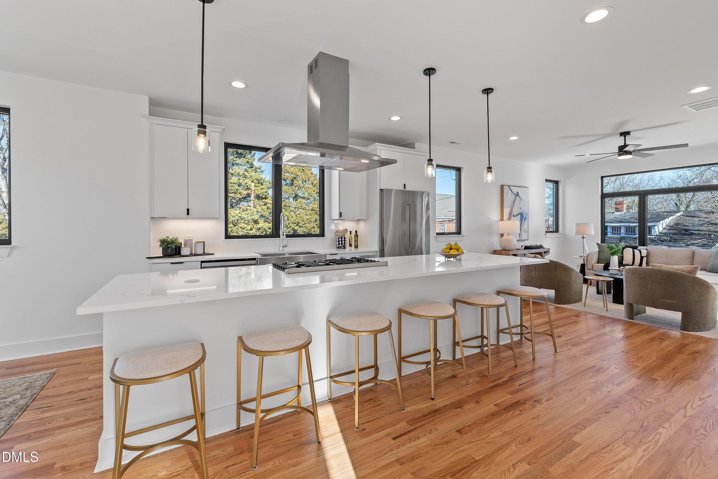 Kitchen - 813 N Roxboro Street, Durham, NC 27701
