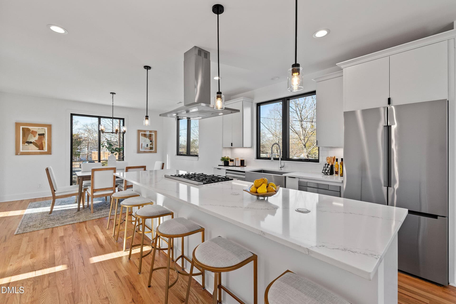Kitchen - 813 N Roxboro Street, Durham, NC 27701
