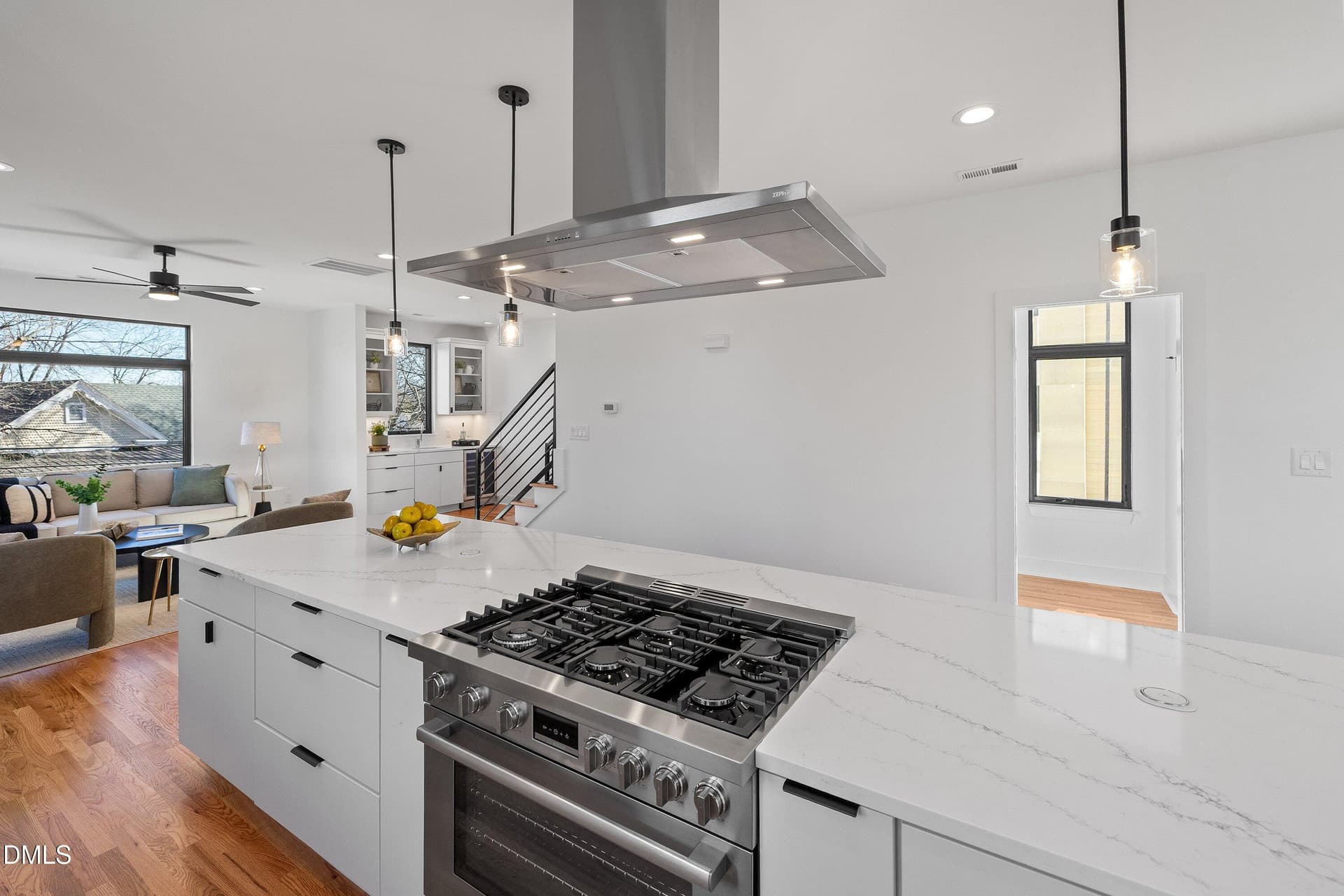 Kitchen - 813 N Roxboro Street, Durham, NC 27701