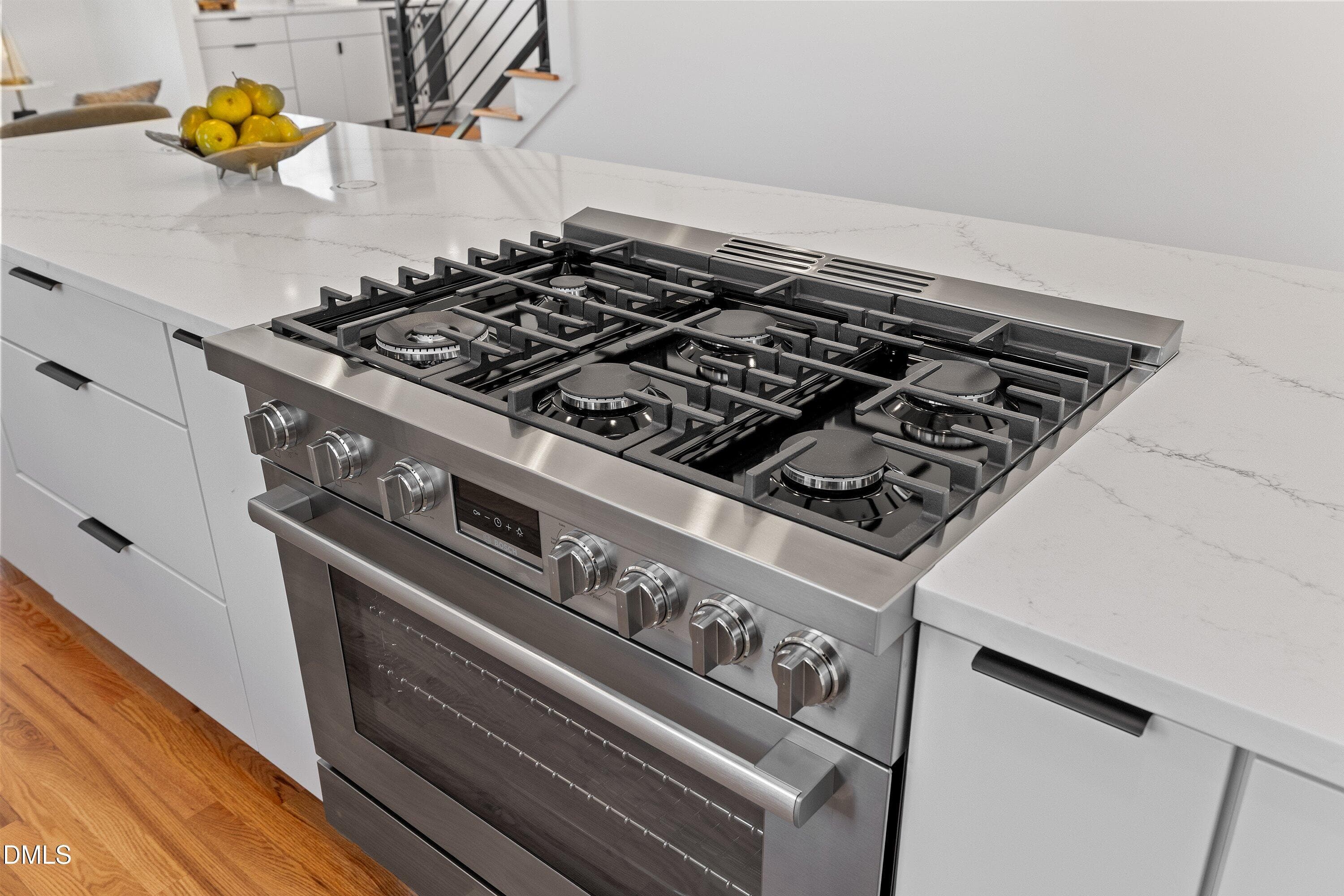 Kitchen - 813 N Roxboro Street, Durham, NC 27701