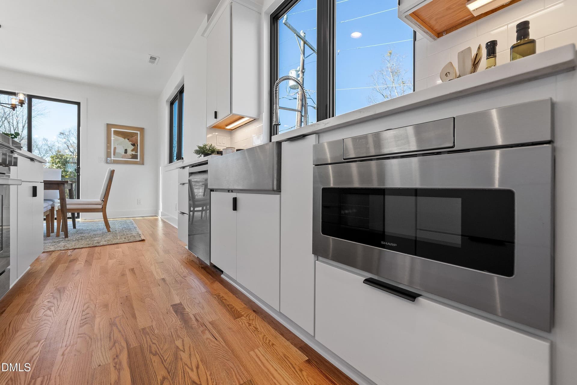 Kitchen - 813 N Roxboro Street, Durham, NC 27701