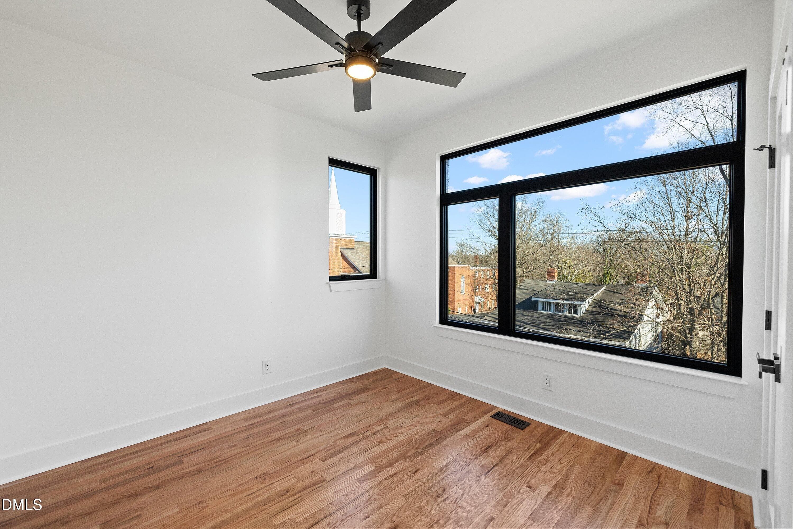 Secondary Bedroom - 813 N Roxboro Street, Durham, NC 27701