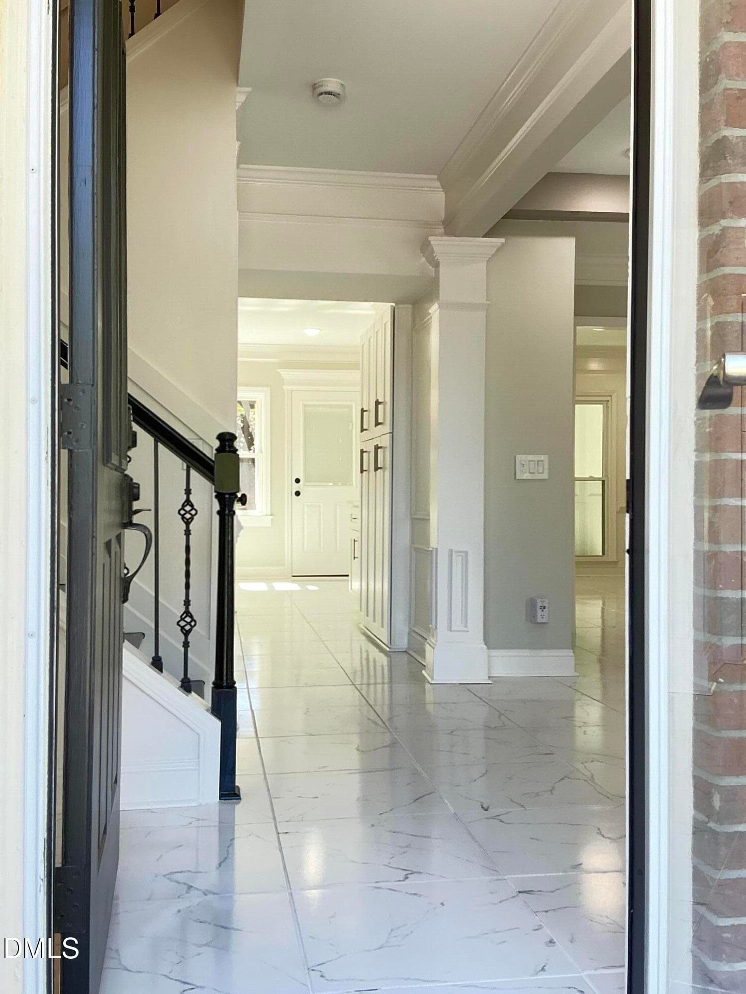 Foyer - 9 Wavecrest Court, Durham, NC 27713